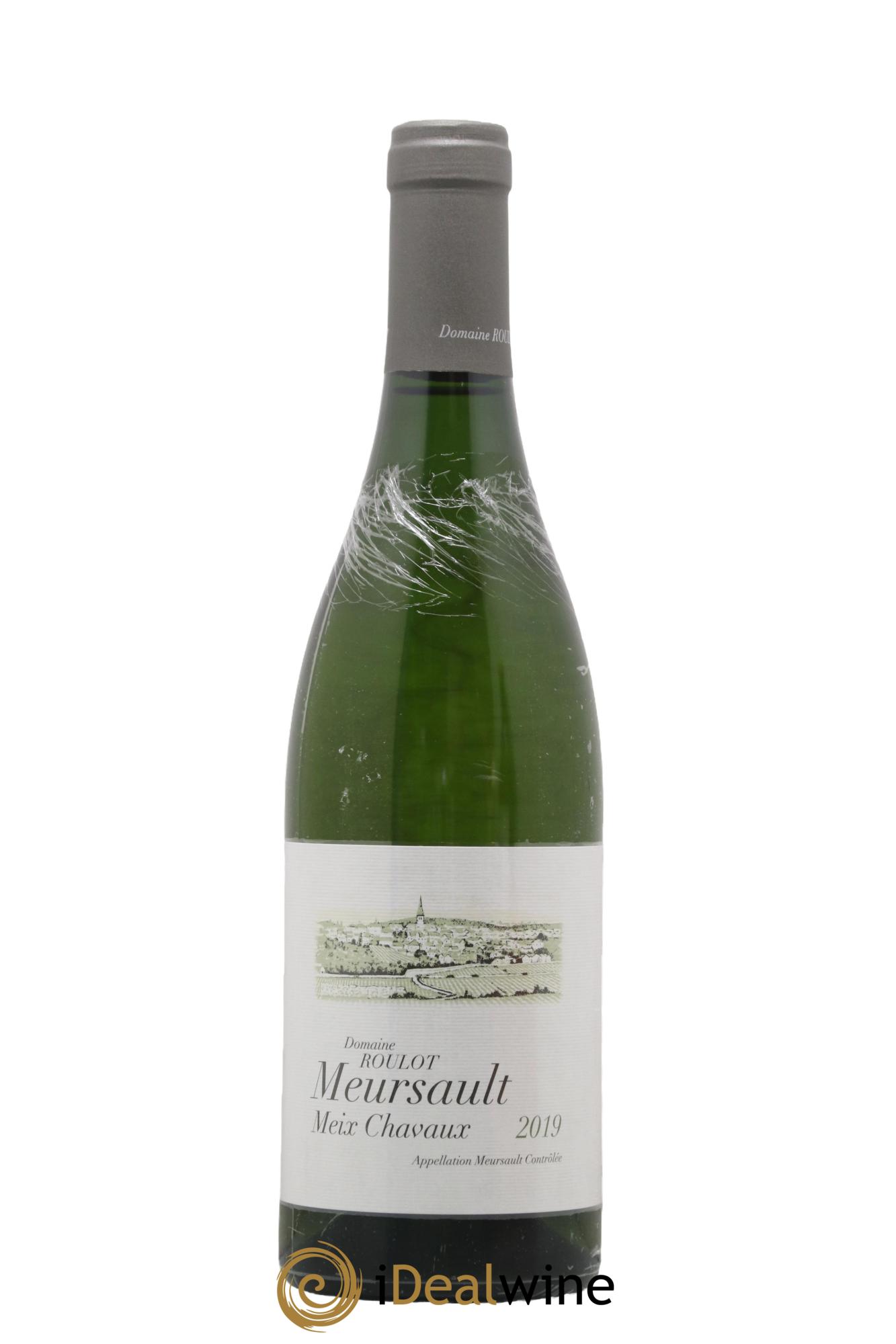 Meursault Meix Chavaux Roulot (Domaine) 2019 - Lot de 1 bouteille - 0