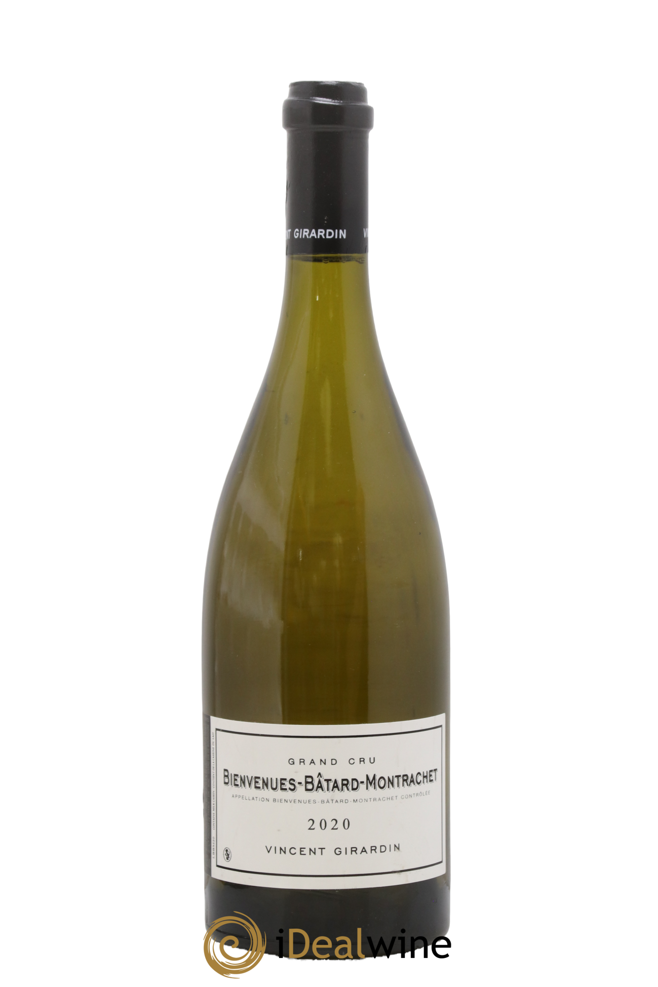 Bienvenues-Bâtard-Montrachet Grand Cru Vincent Girardin (Domaine) 2020 - Lot de 1 bouteille - 0