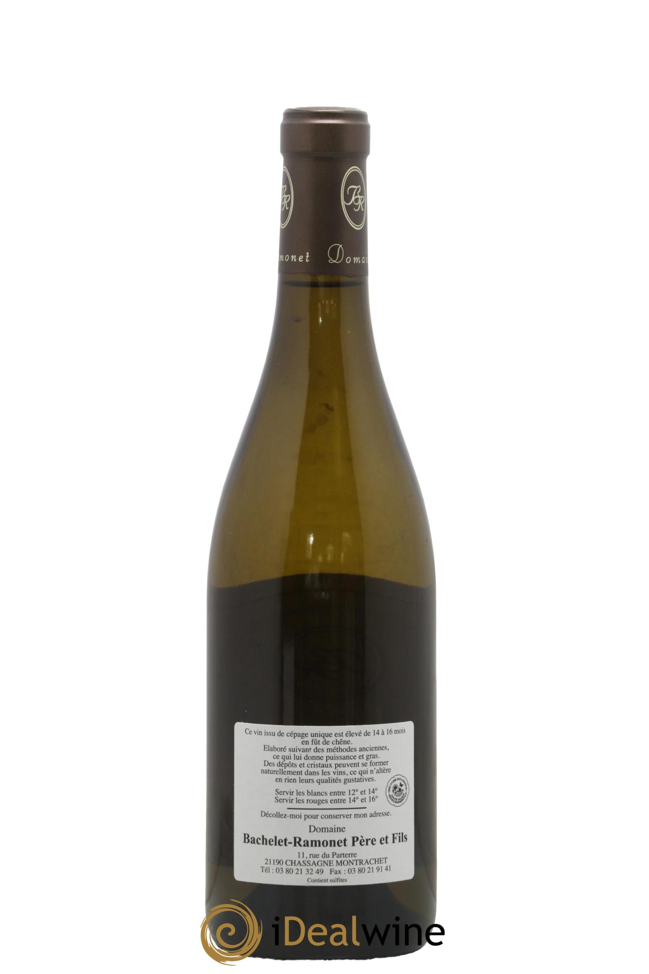 Bâtard-Montrachet Grand Cru Bachelet-Ramonet (Domaine) 2023 - Lot of 1 bottle - 1