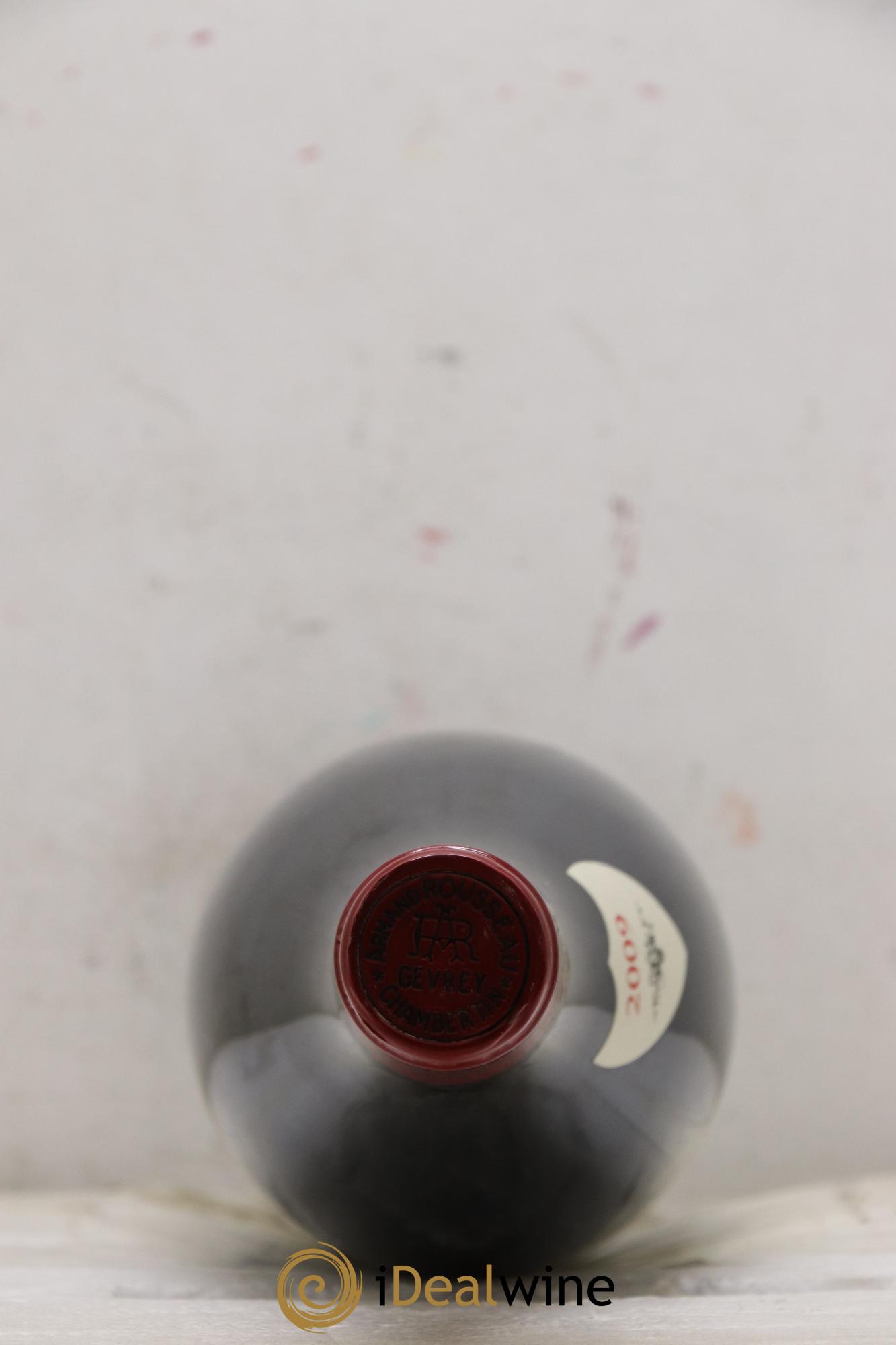 Charmes-Chambertin Grand Cru Armand Rousseau (Domaine) 2009 - Lot of 1 bottle - 1