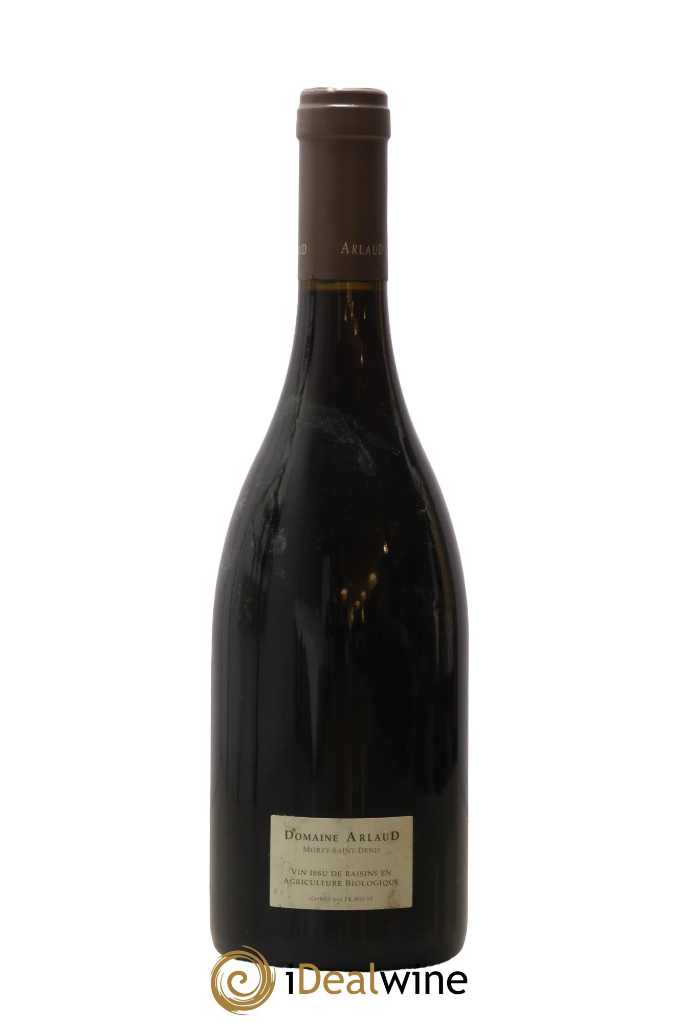 Charmes-Chambertin Grand Cru Arlaud 2011 - Lot de 1 bouteille - 1