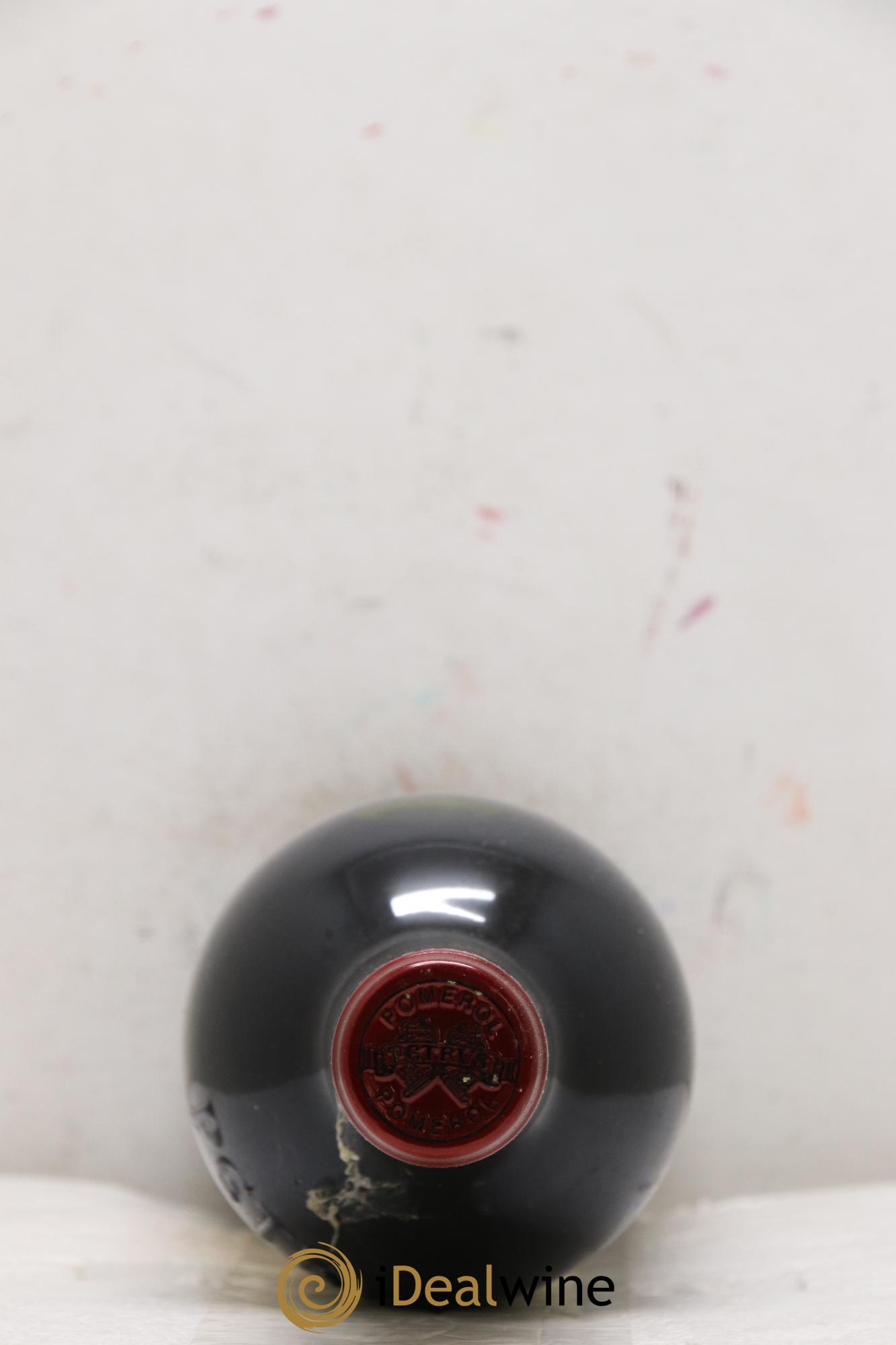 Petrus 2015 - Lot de 1 bouteille - 2