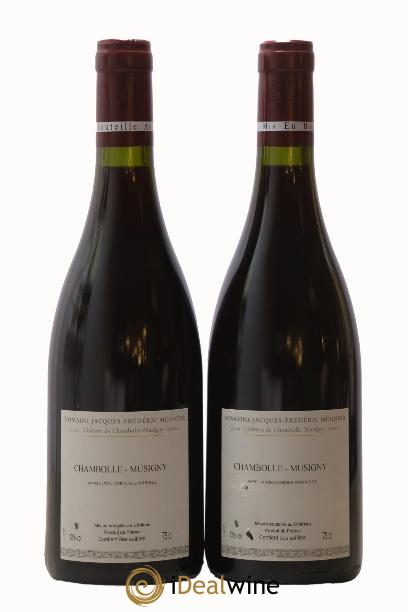 Chambolle-Musigny Jacques-Frédéric Mugnier 2021 - Lot of 2 bottles - 1