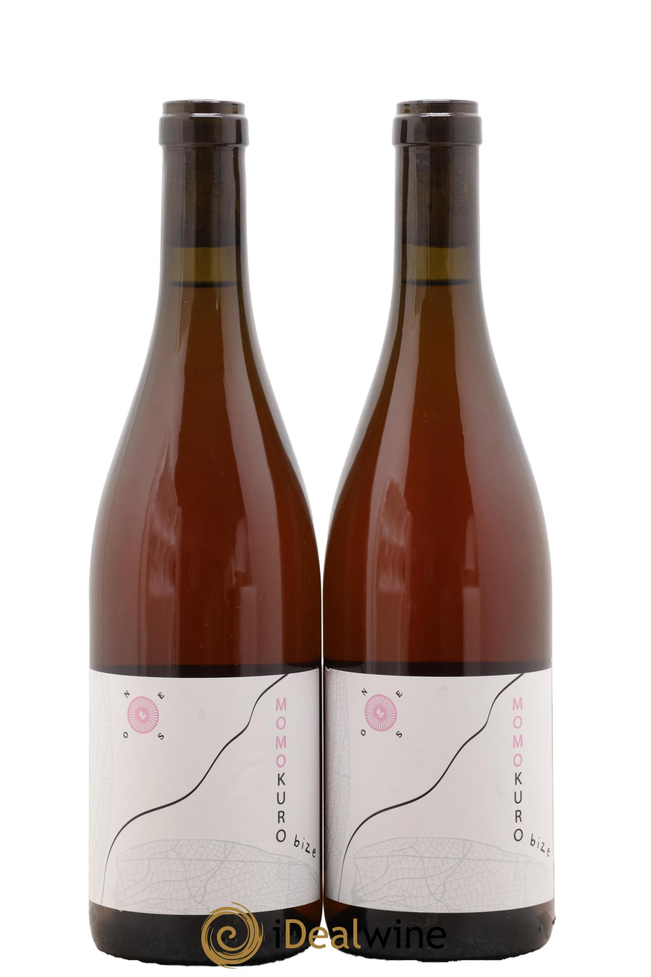Vin de France Momokuro Simon Bize & Fils 2023 - Posten von 2 Flaschen - 0