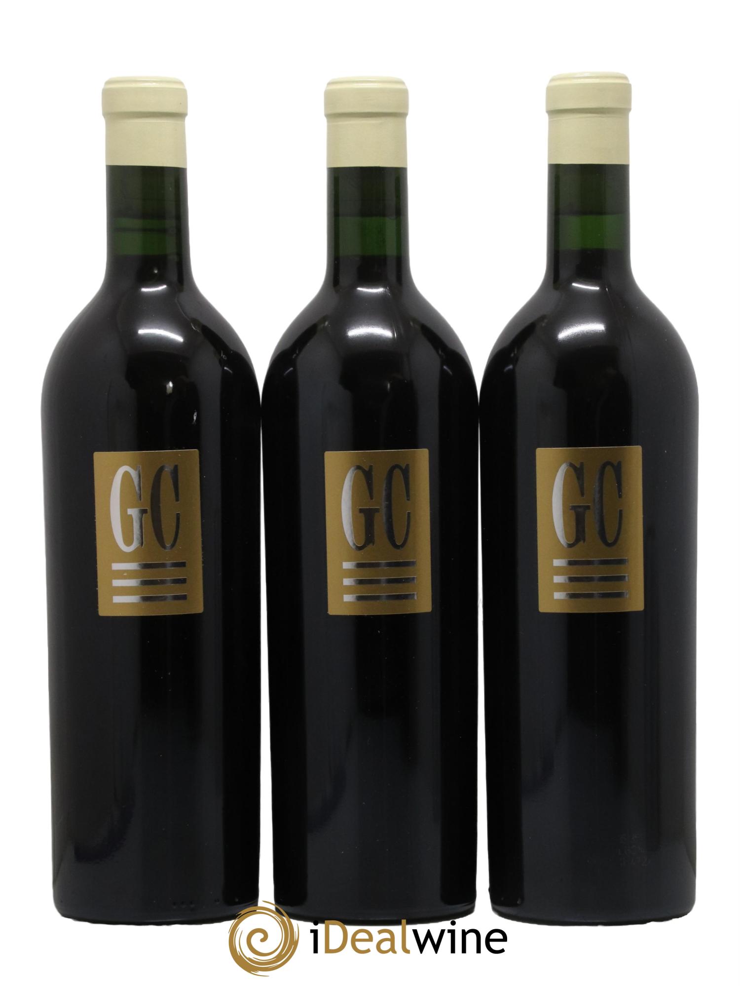 Cahors Château du Cèdre GC Pascal et Jean-Marc Verhaeghe 2014 - Lot de 3 bouteilles - 0
