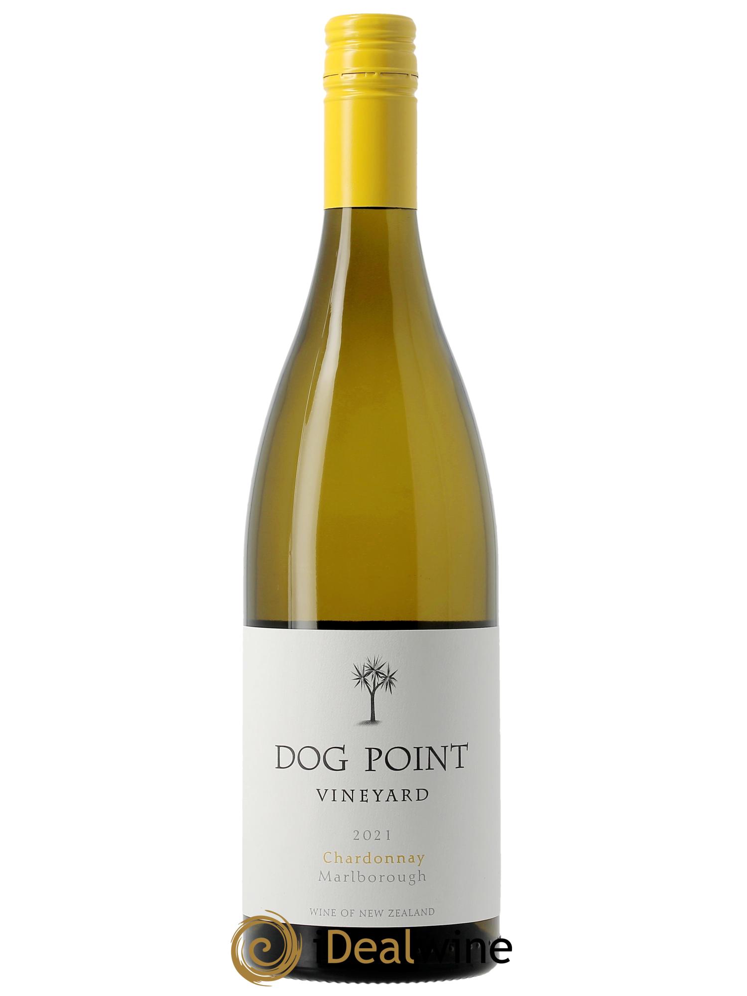 Marlborough Dog Point Chardonnay 2021 - Lot of 1 bottle - 0