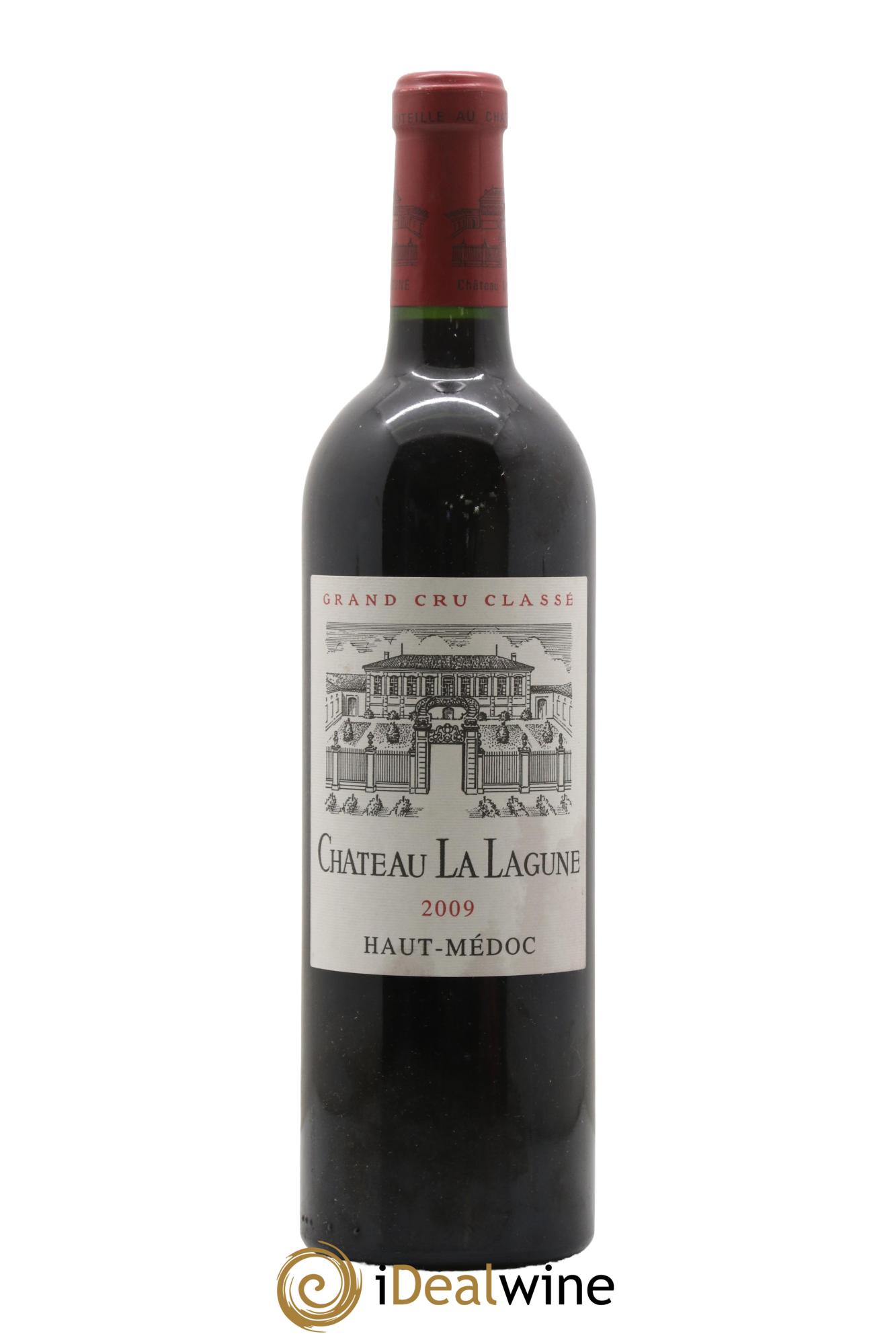 Château la Lagune 3ème Grand Cru Classé 2009 - Lot of 1 bottle - 0