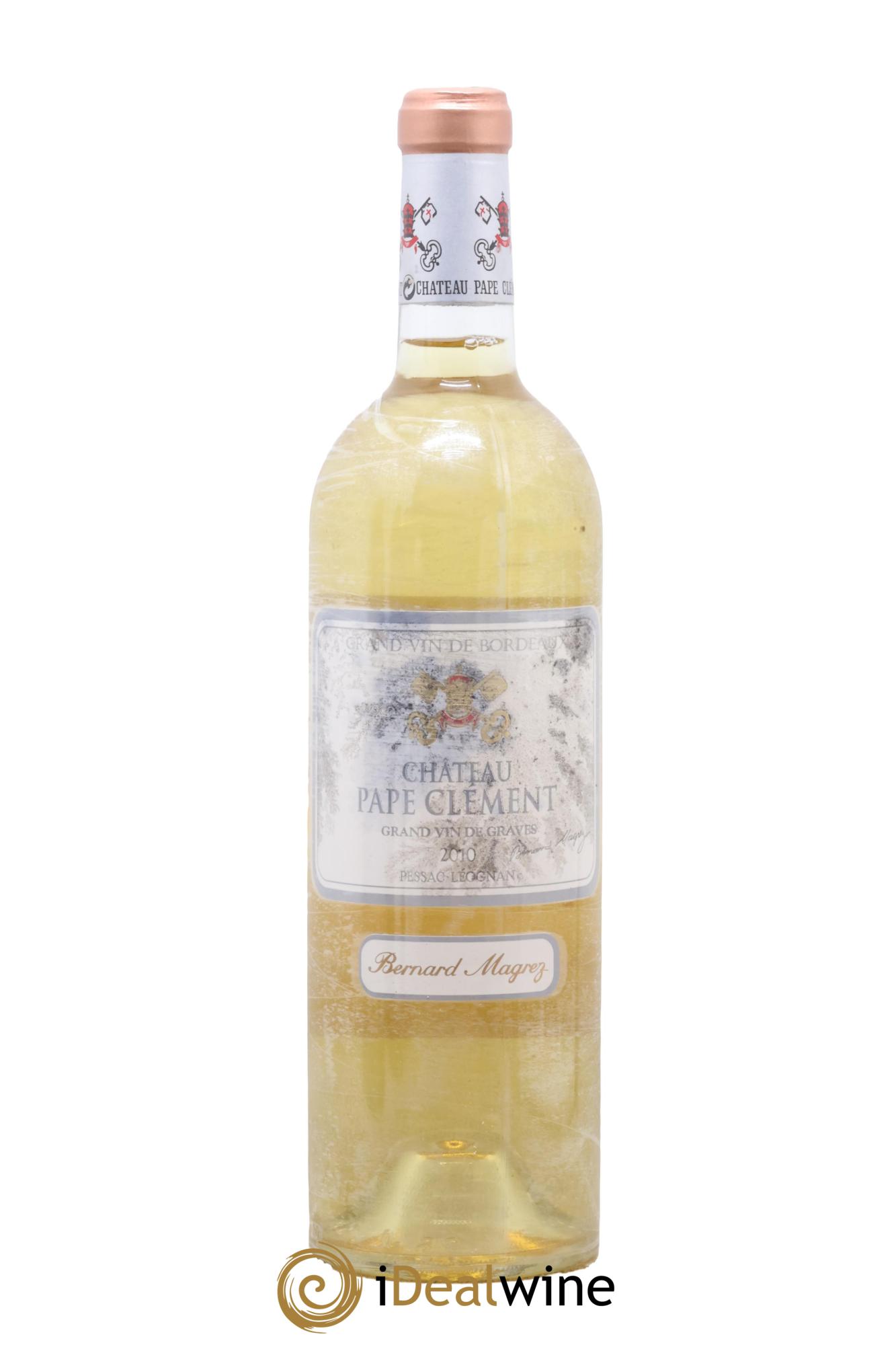 Château Pape Clément 2010 - Lotto di 1 bottiglia - 0