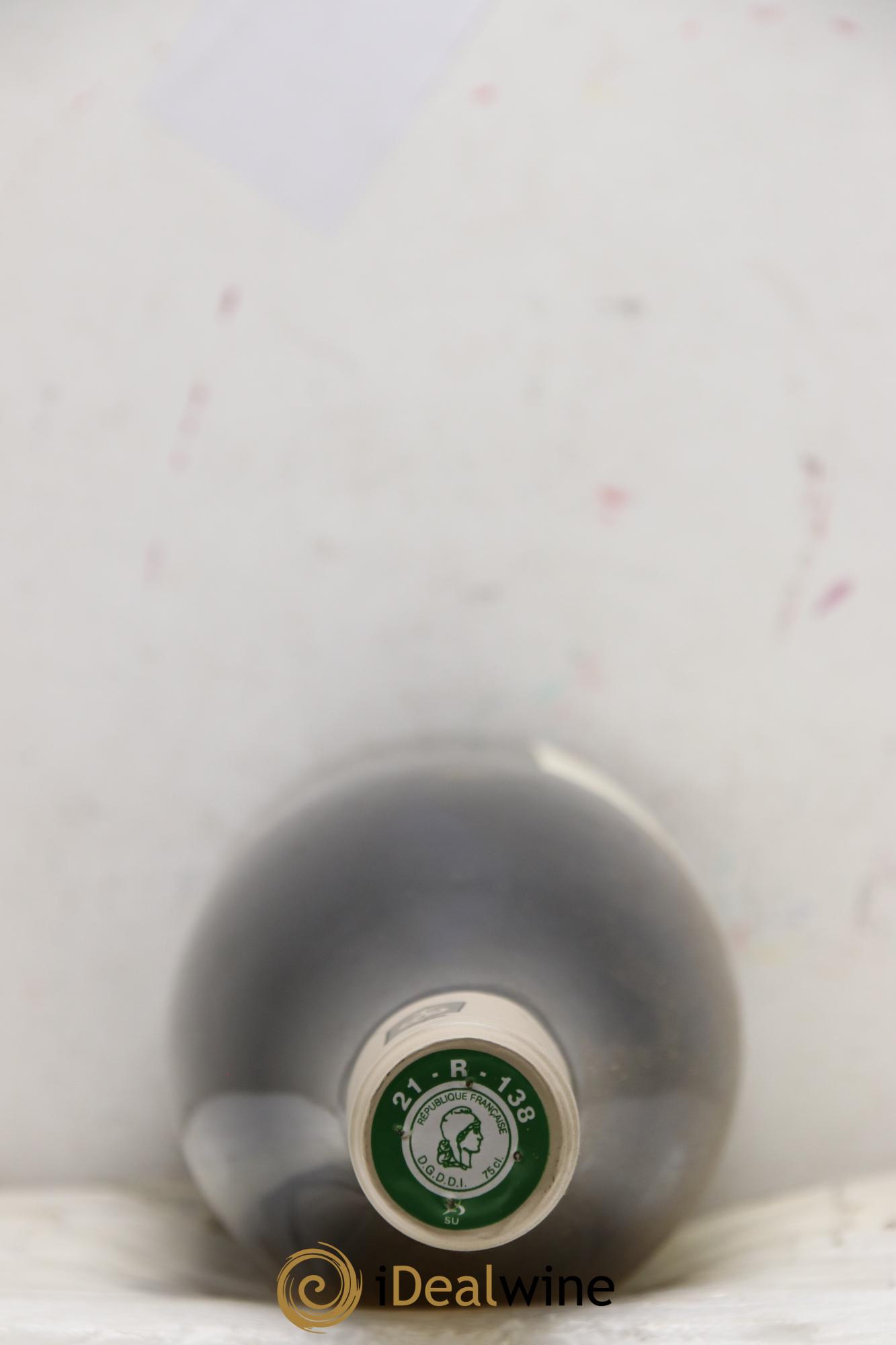 Meursault 1er Cru Charmes Comtes Lafon (Domaine des) 1999 - Posten von 1 Flasche - 1