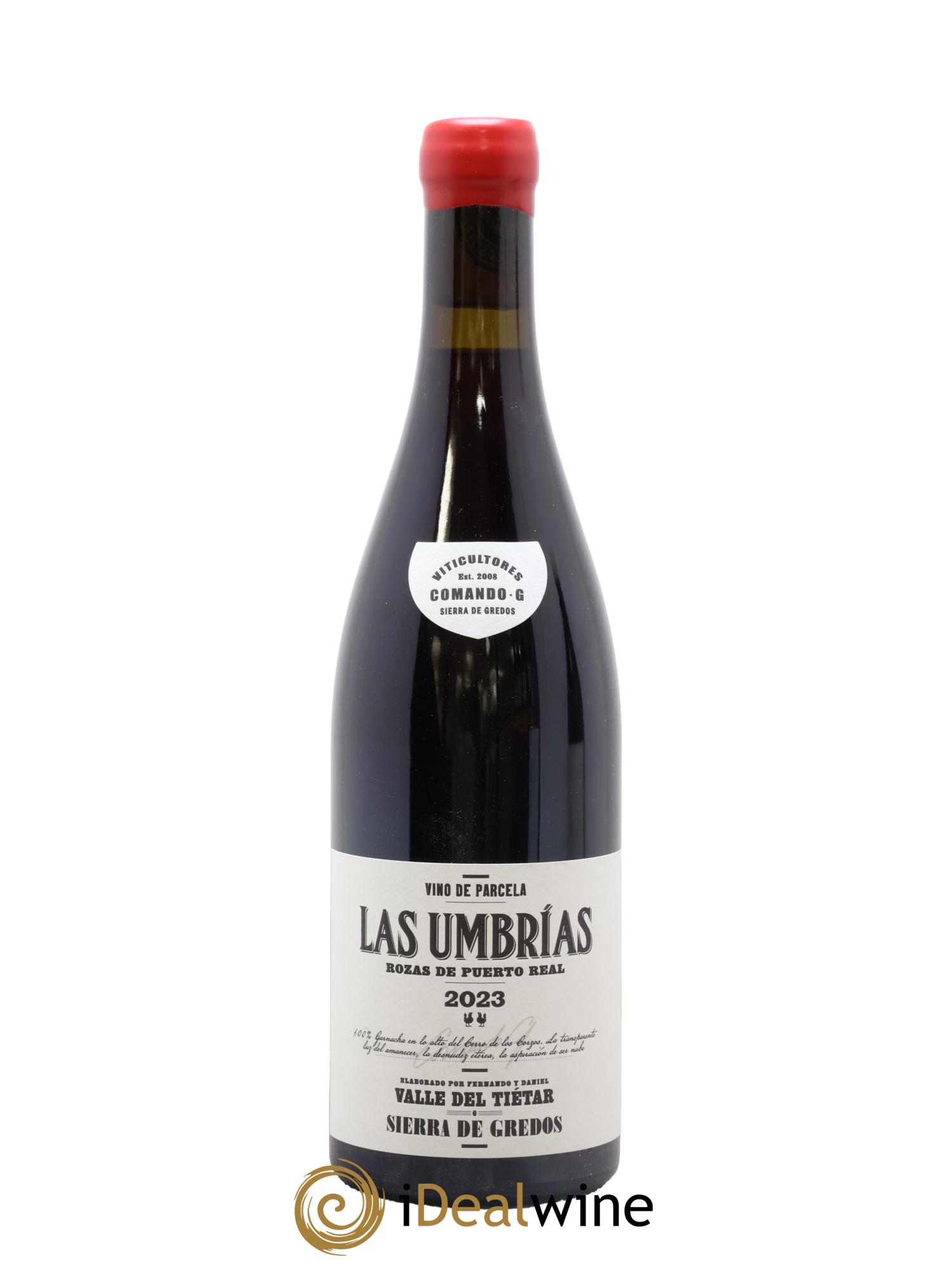 Vinos de Madrid DO Comando G Las Umbrias 2023 - Posten von 1 Flasche - 0