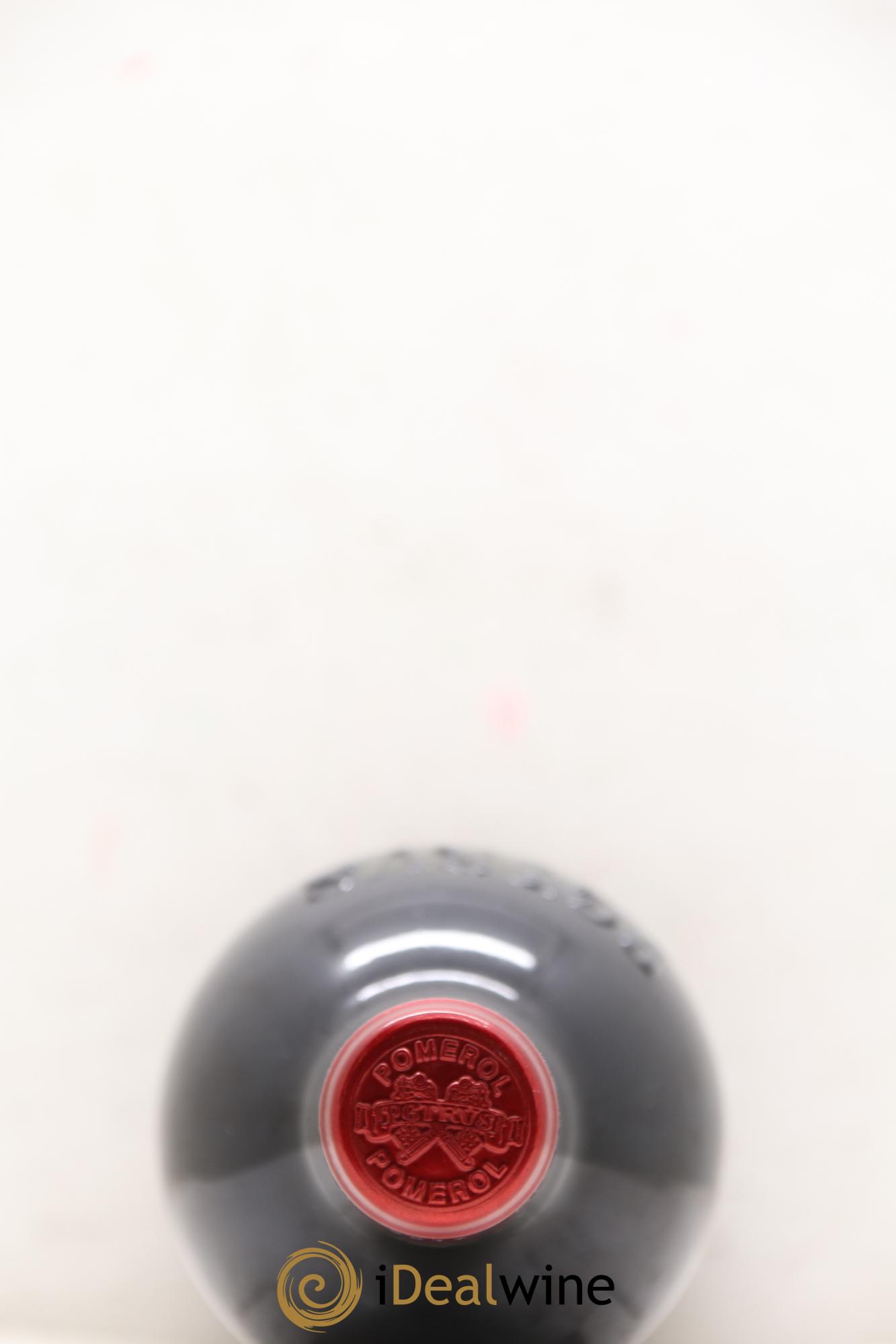 Petrus 2017 - Lot de 1 bouteille - 2
