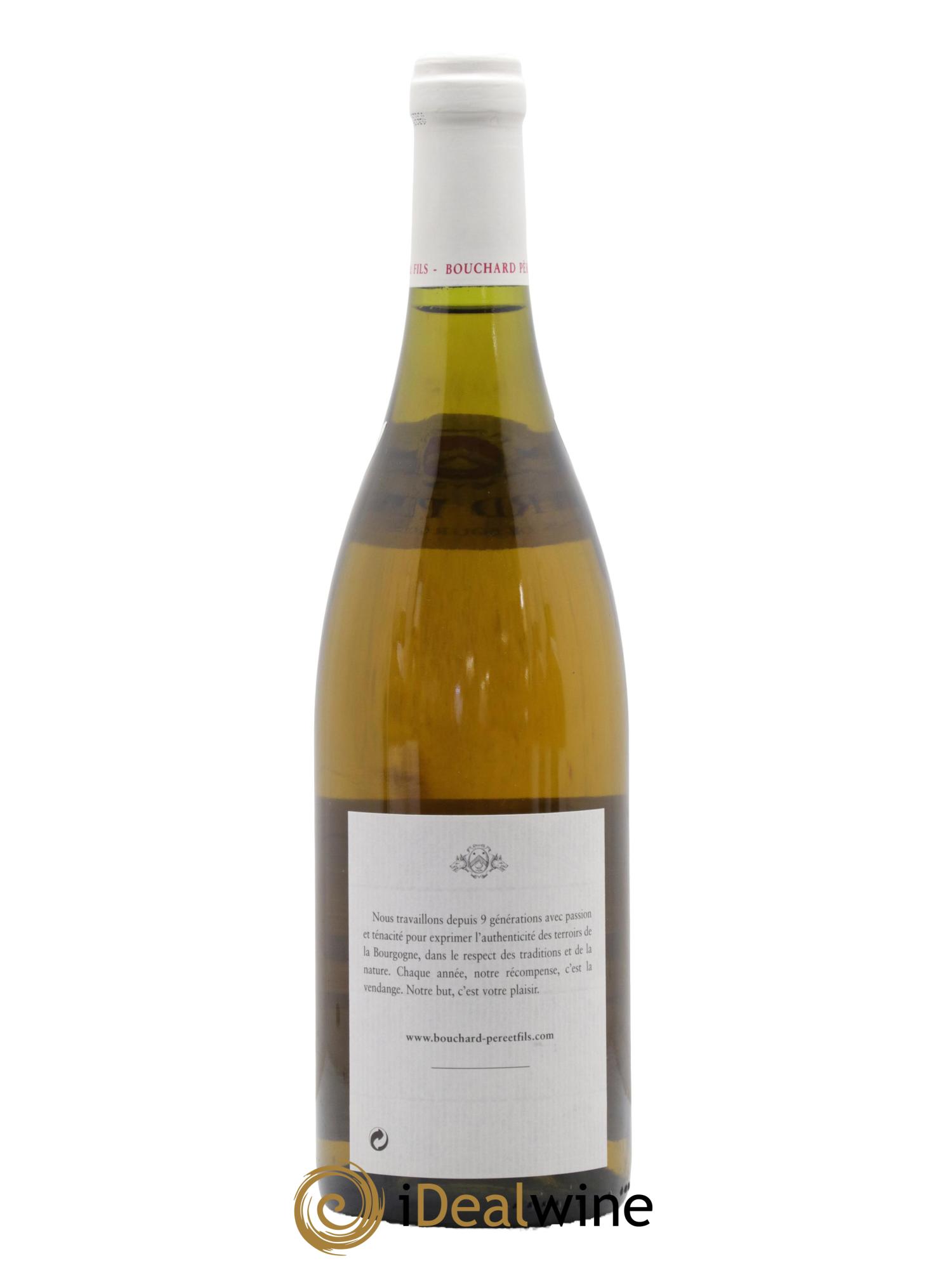 Chevalier-Montrachet Grand Cru La Cabotte Bouchard Père & Fils  2000 - Lot of 1 bottle - 1