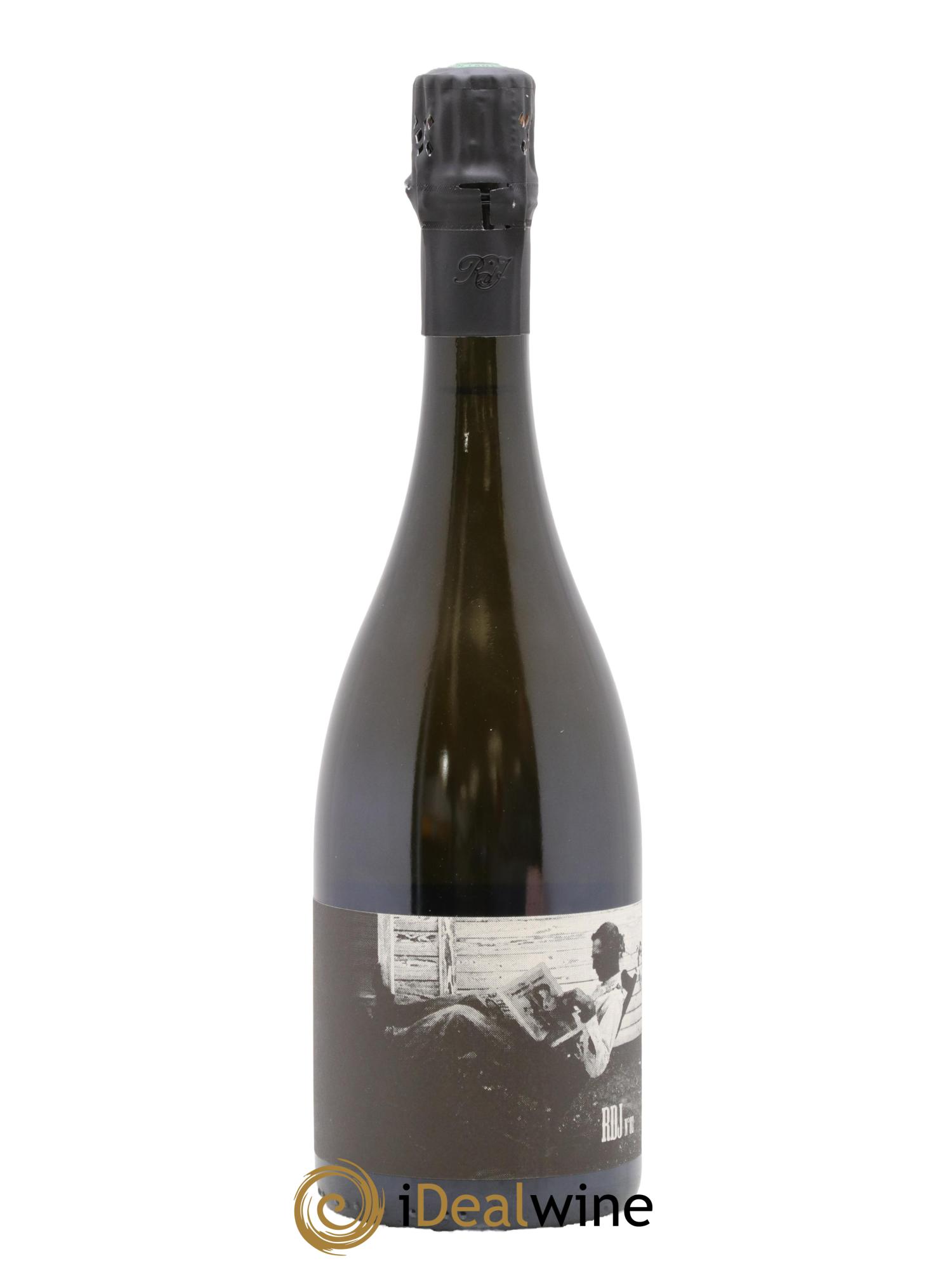 Roses de Jeanne Cuvée Inédite RDJ numéro 2 Cédric Bouchard - Lot de 1 bouteille - 0