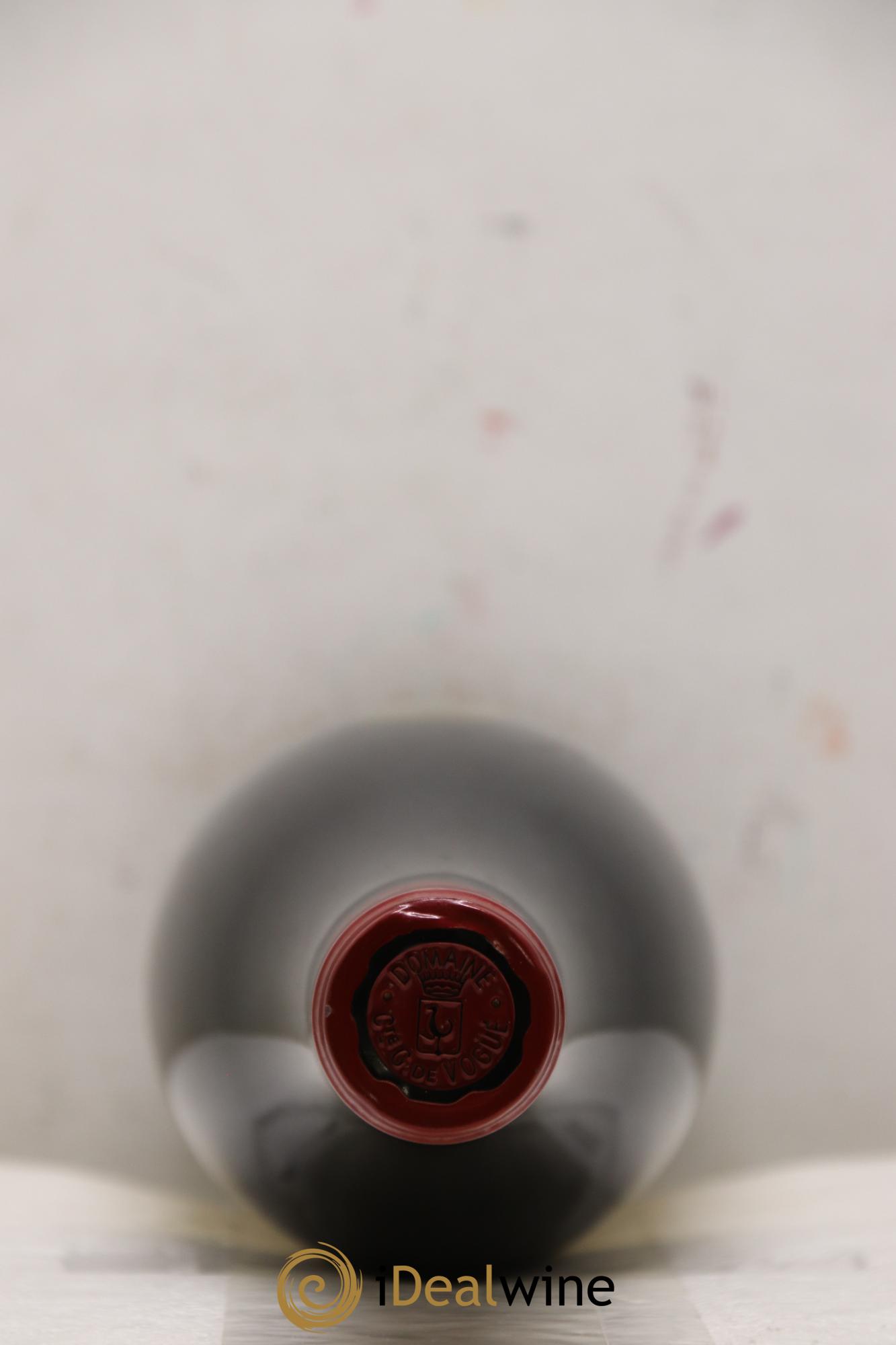 Chambolle-Musigny 1er Cru Comte Georges de Vogüé 2013 - Lotto di 2 bottiglie - 1