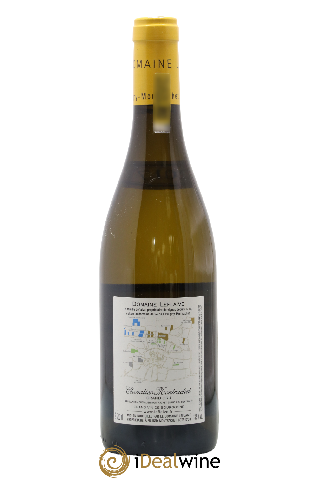 Chevalier-Montrachet Grand Cru Leflaive (Domaine) 2017 - Lot of 1 bottle - 1