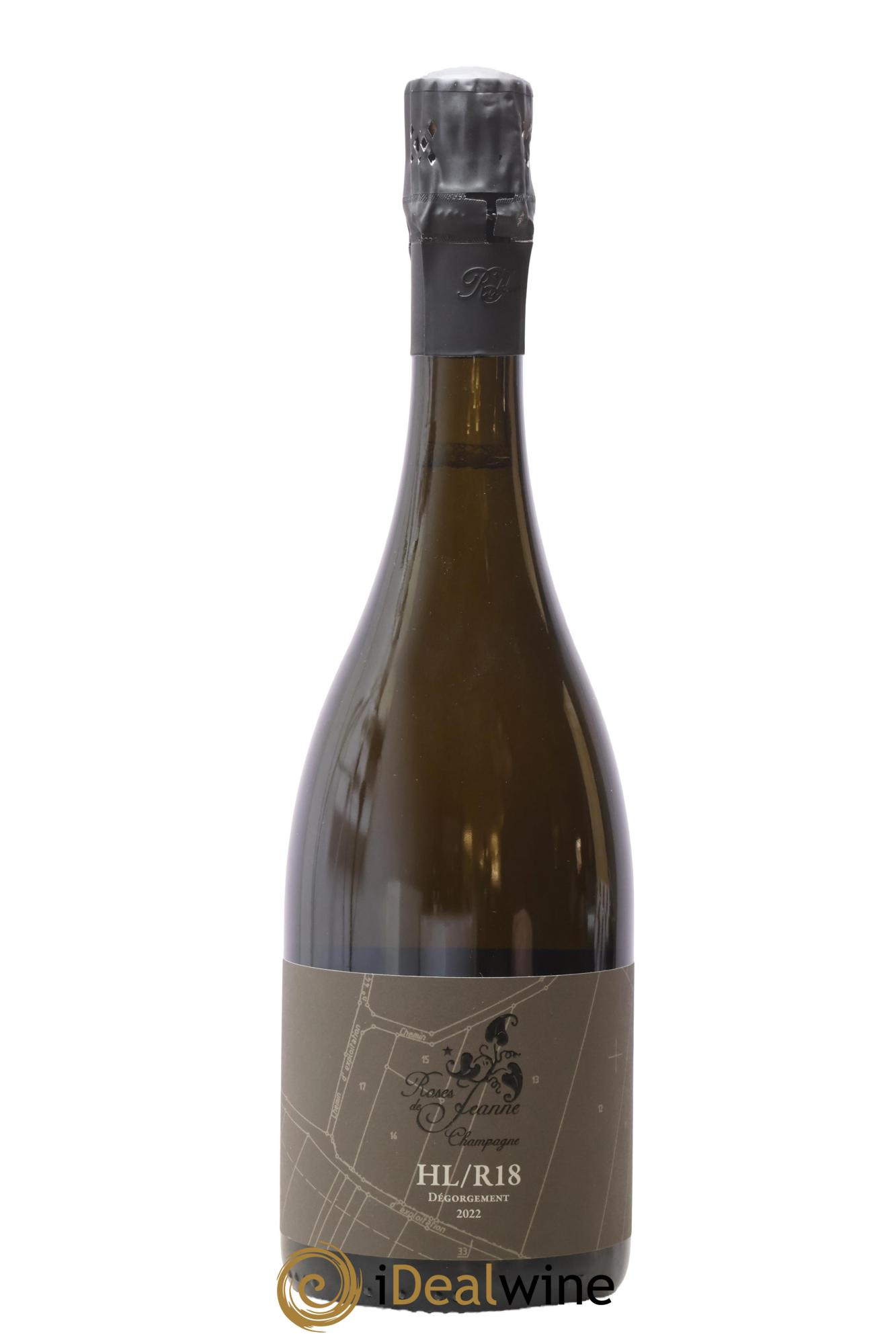 Roses de Jeanne La Haute-Lemblé Cédric Bouchard 2018 - Lotto di 1 bottiglia - 0