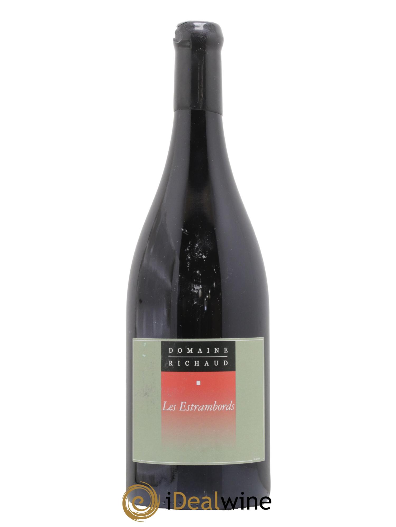 Cairanne Les Estrambords Marcel Richaud 2019 - Lot de 1 magnum - 0