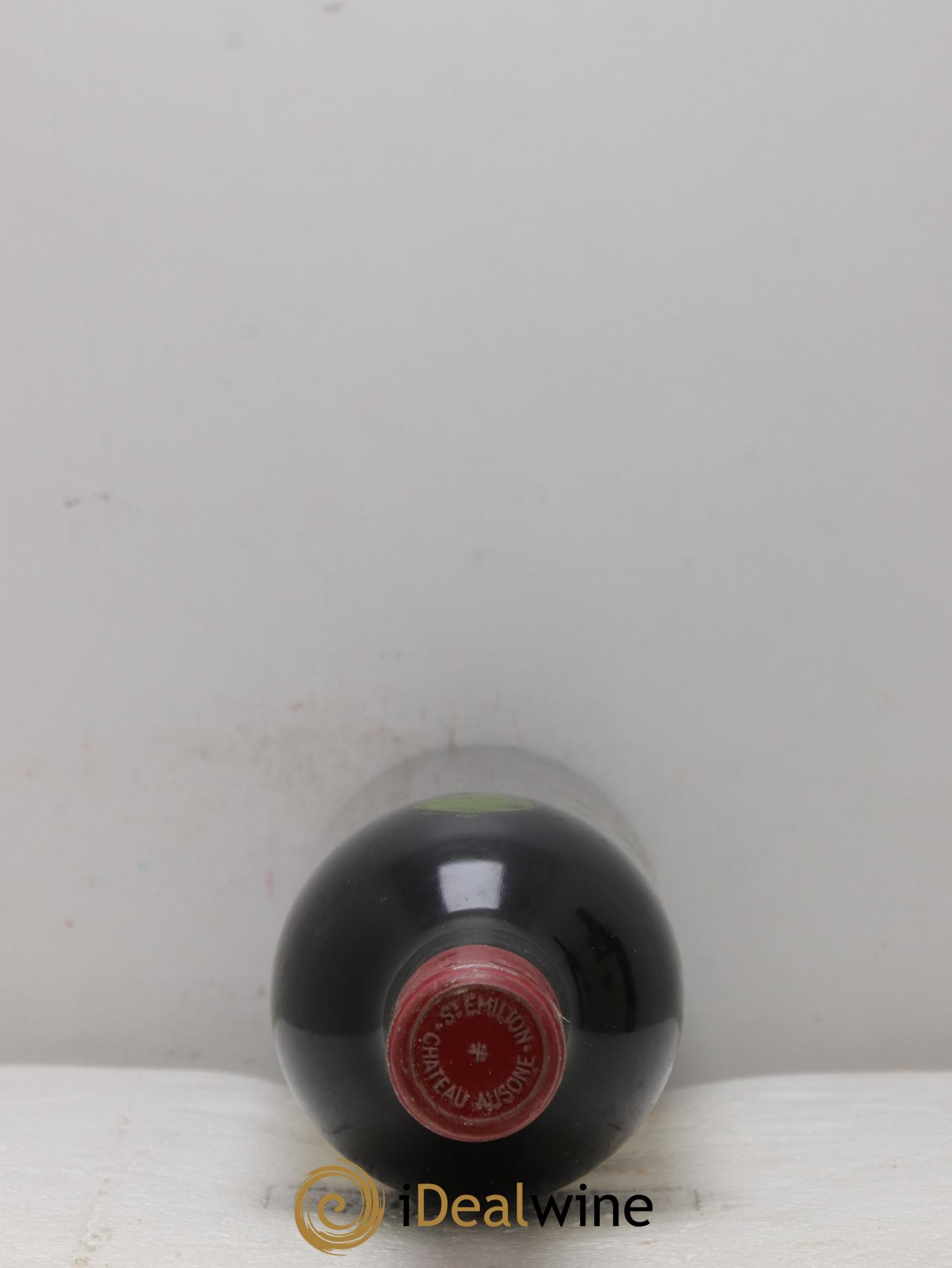 Château Ausone 1er Grand Cru Classé A 1983 - Lot of 2 bottles - 1