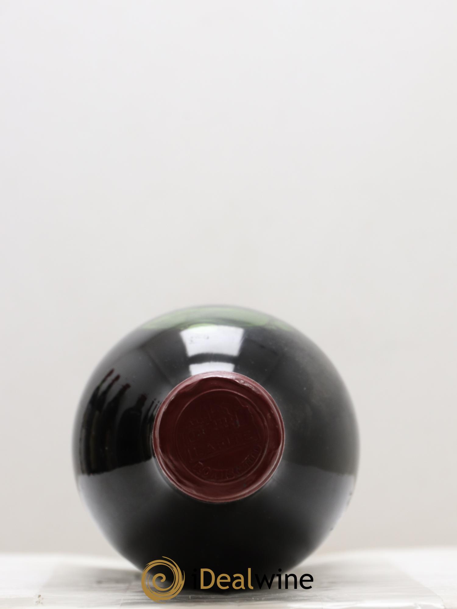 Château Lafite Rothschild 1er Grand Cru Classé 1961 - Lot de 1 bouteille - 1