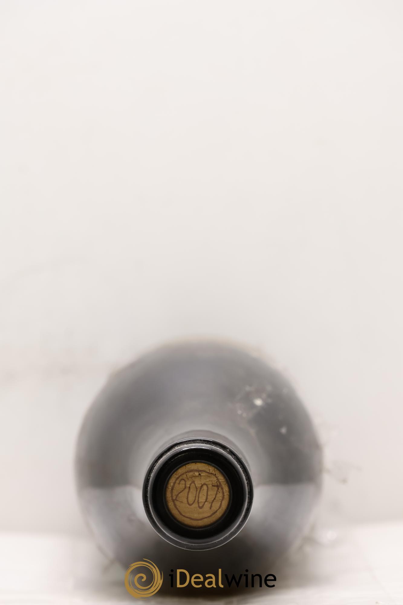 Vin de France (anciennement Pouilly-Fumé) Silex Dagueneau (Domaine Didier - Louis-Benjamin) 2007 - Lote de 1 botella - 2