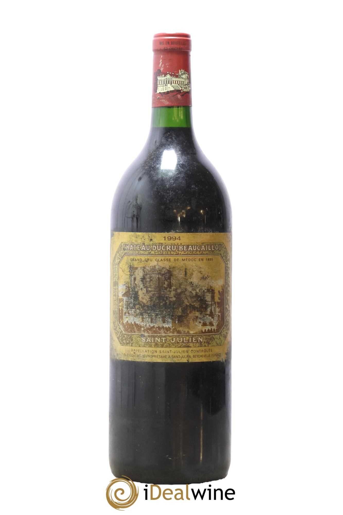 Château Ducru Beaucaillou 2ème Grand Cru Classé 1994 - Lotto di 1 magnum - 0