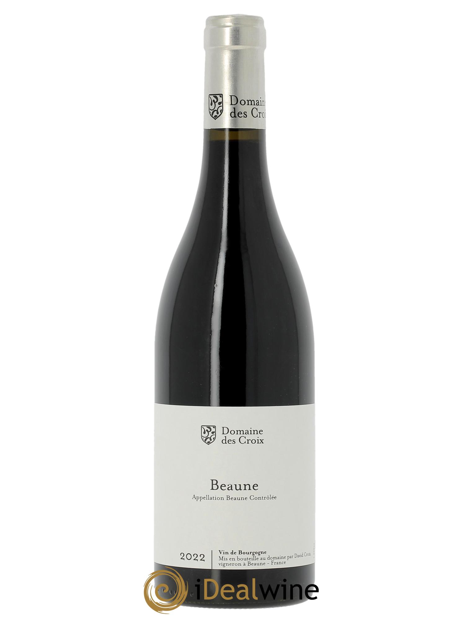 Beaune Croix (Domaine des) 2022 - Lot de 1 bouteille - 0
