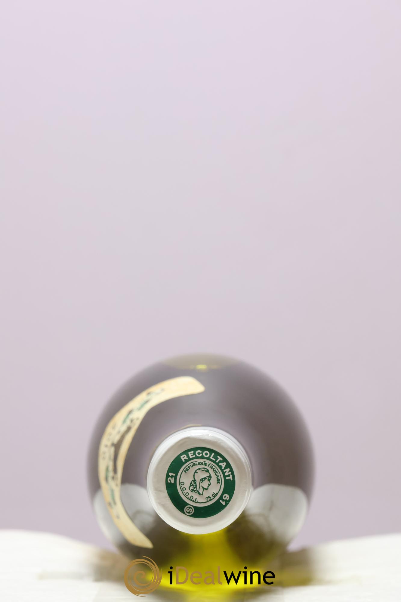 Meursault Coche Dury (Domaine) 2010 - Lot de 1 bouteille - 1