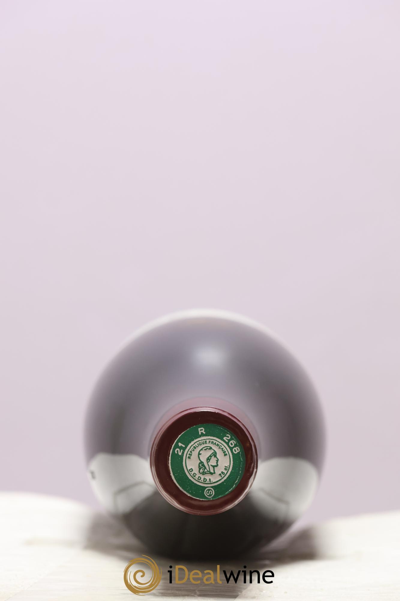 Gevrey-Chambertin 1er Cru Lavaux Saint Jacques Duroché (Domaine) 2017 - Lot of 1 bottle - 1