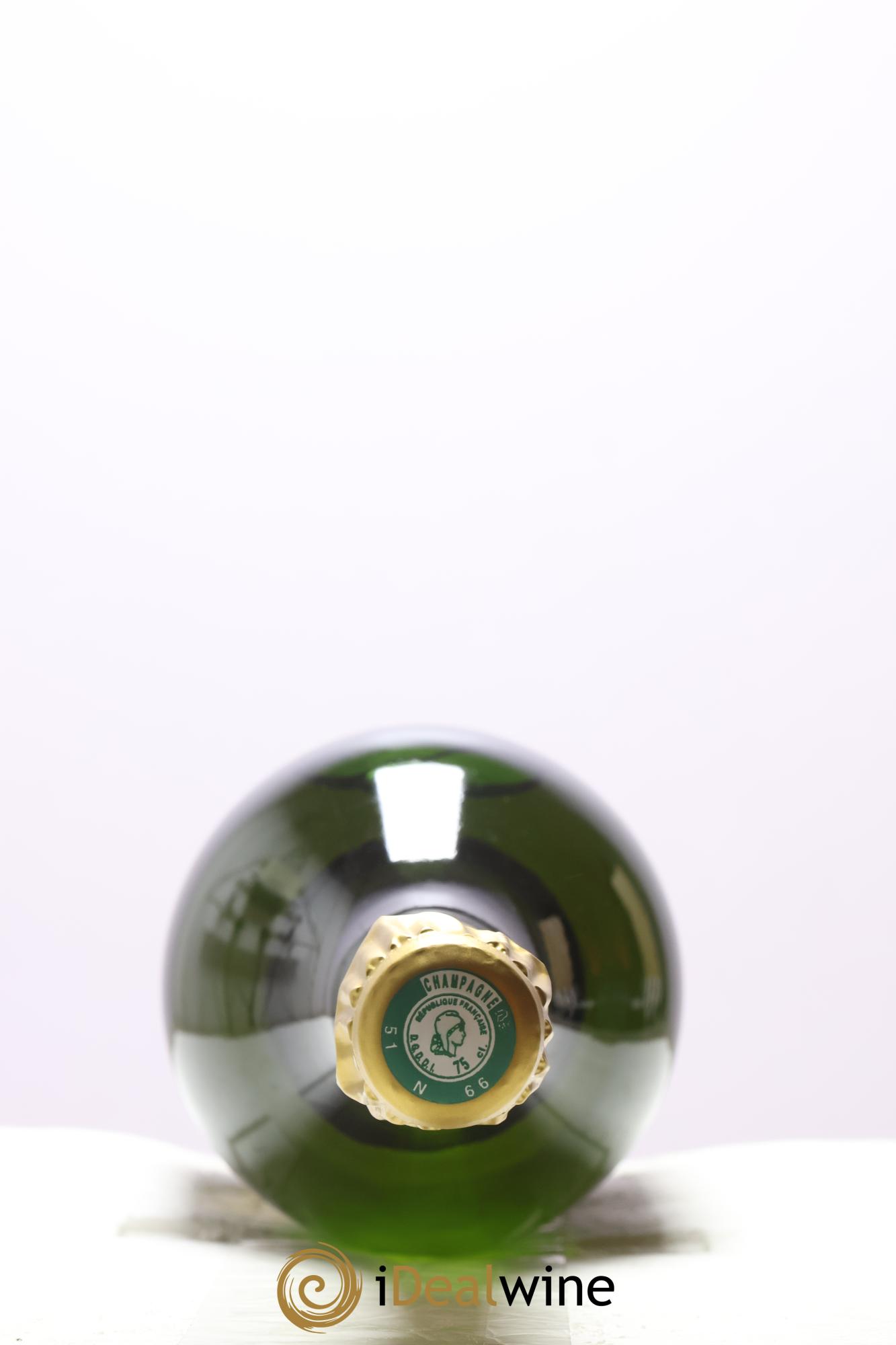 Comtes de Champagne Taittinger 1995 - Lotto di 2 bottiglie - 2