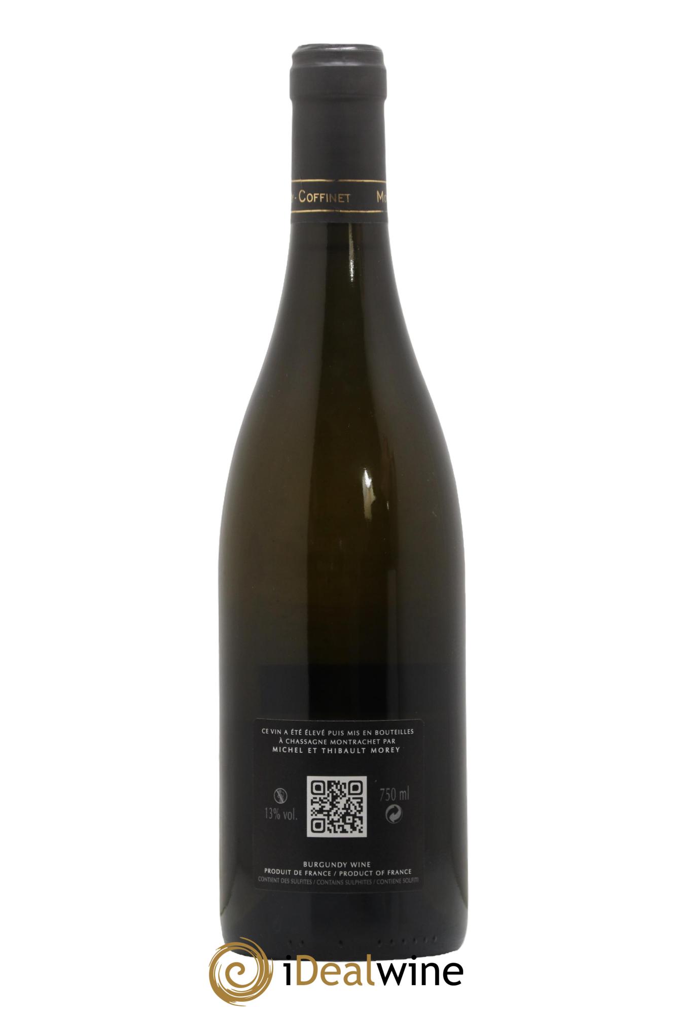 Bâtard-Montrachet Grand Cru Morey-Coffinet (Domaine) 2013 - Lot de 1 bouteille - 1