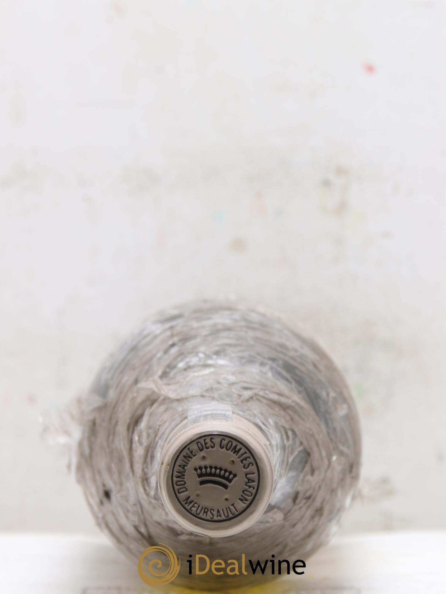 Meursault 1er Cru Genevrières Comtes Lafon (Domaine des) 2013 - Lot of 1 bottle - 1