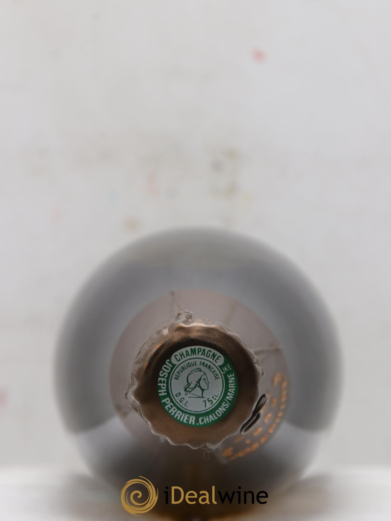 Cuvée Joséphine Joseph Perrier  1982 - Lot de 1 bouteille - 1