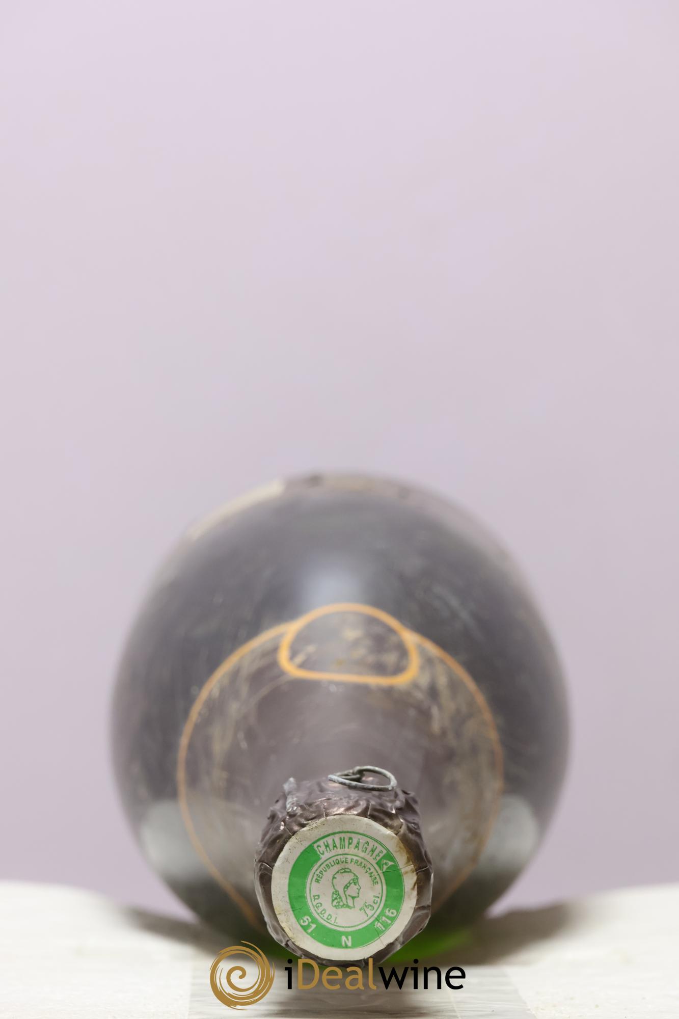 Vintage Krug 1998 - Lot de 1 bouteille - 2