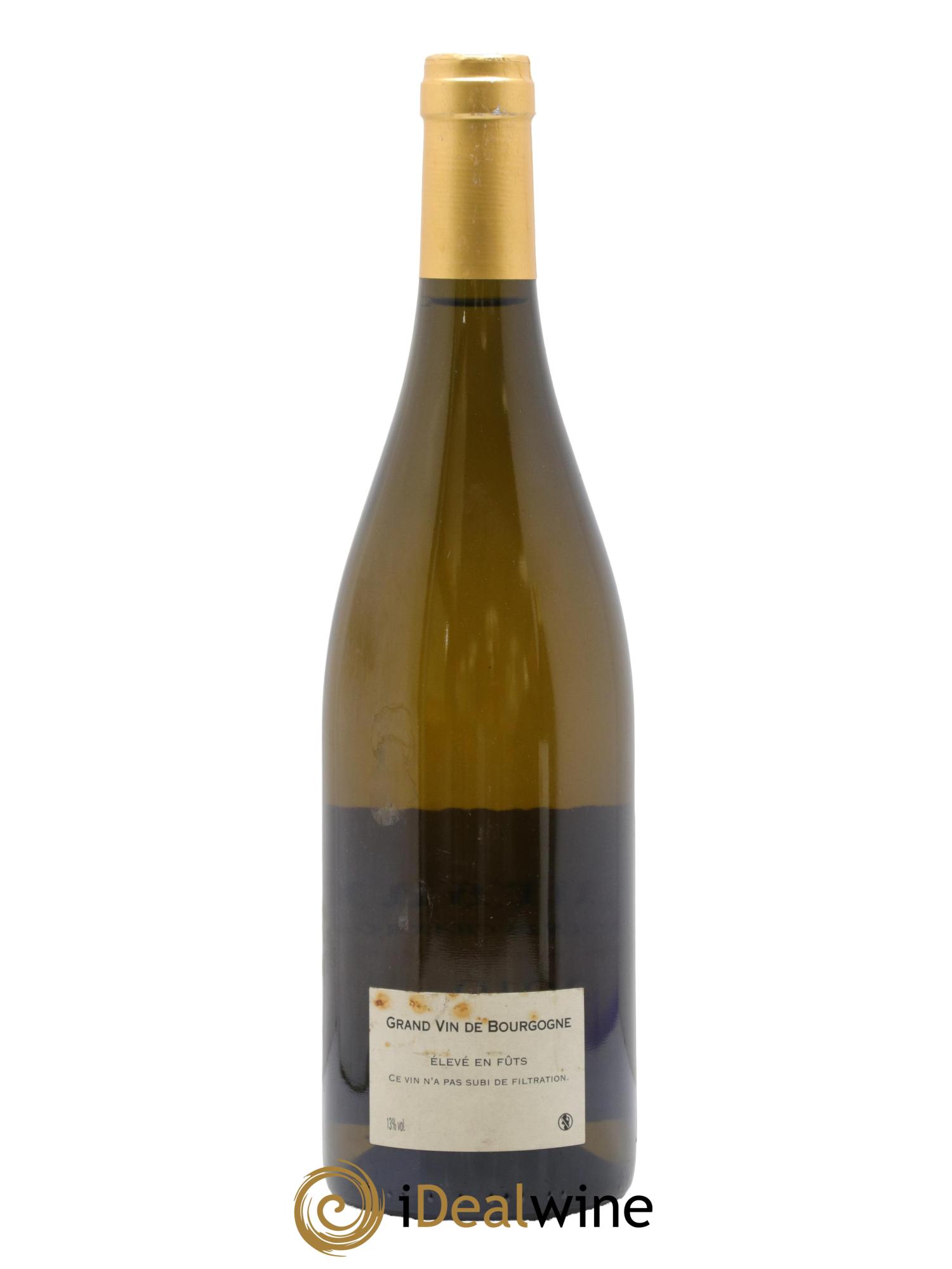 Meursault Les Grands Charrons Boisson-Vadot (Domaine) 2010 - Lot de 1 bouteille - 1