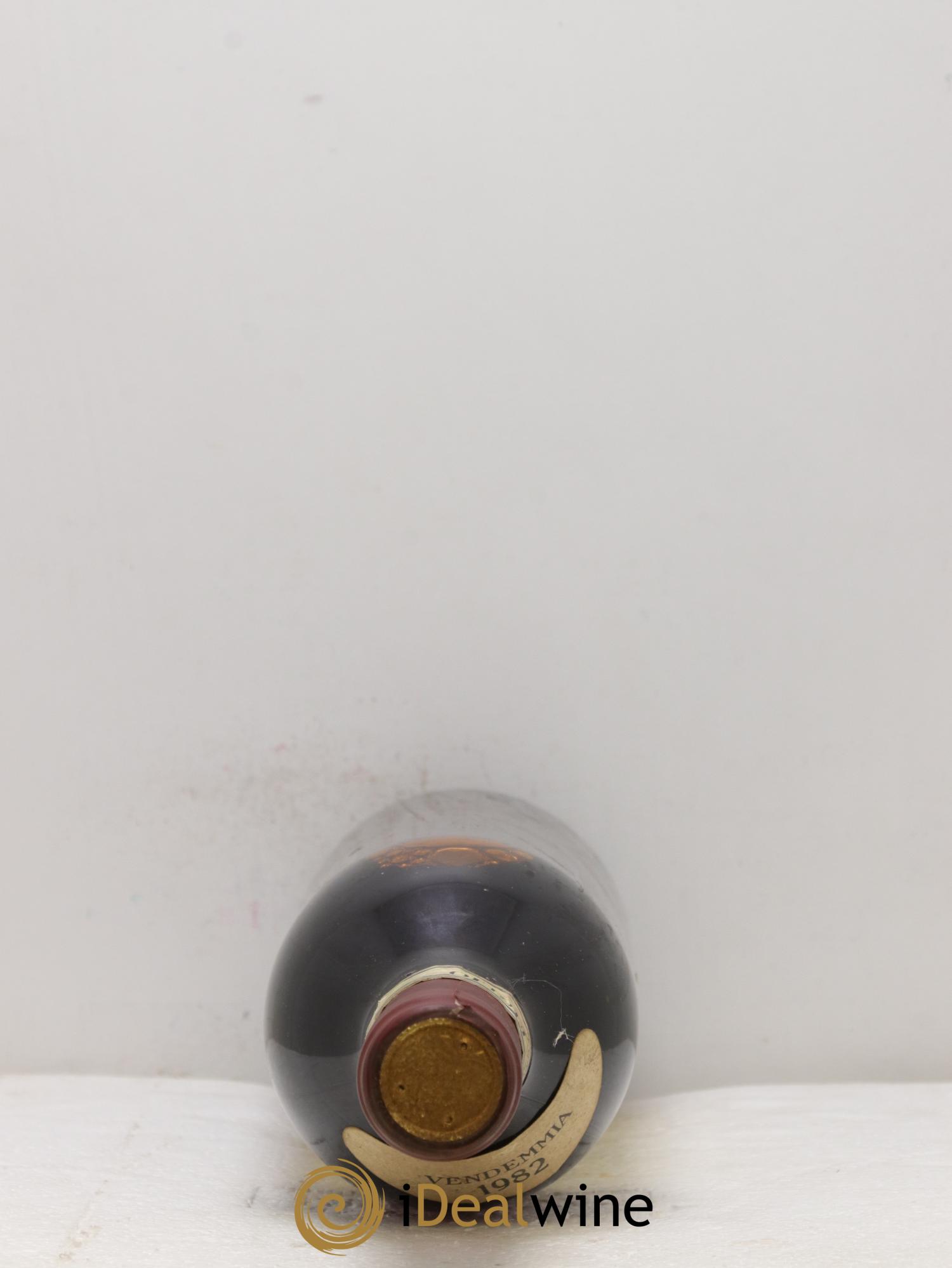 Barolo Vigna Rotonda Canale Aldo & Figlio 1982 - Lot de 1 bouteille - 1