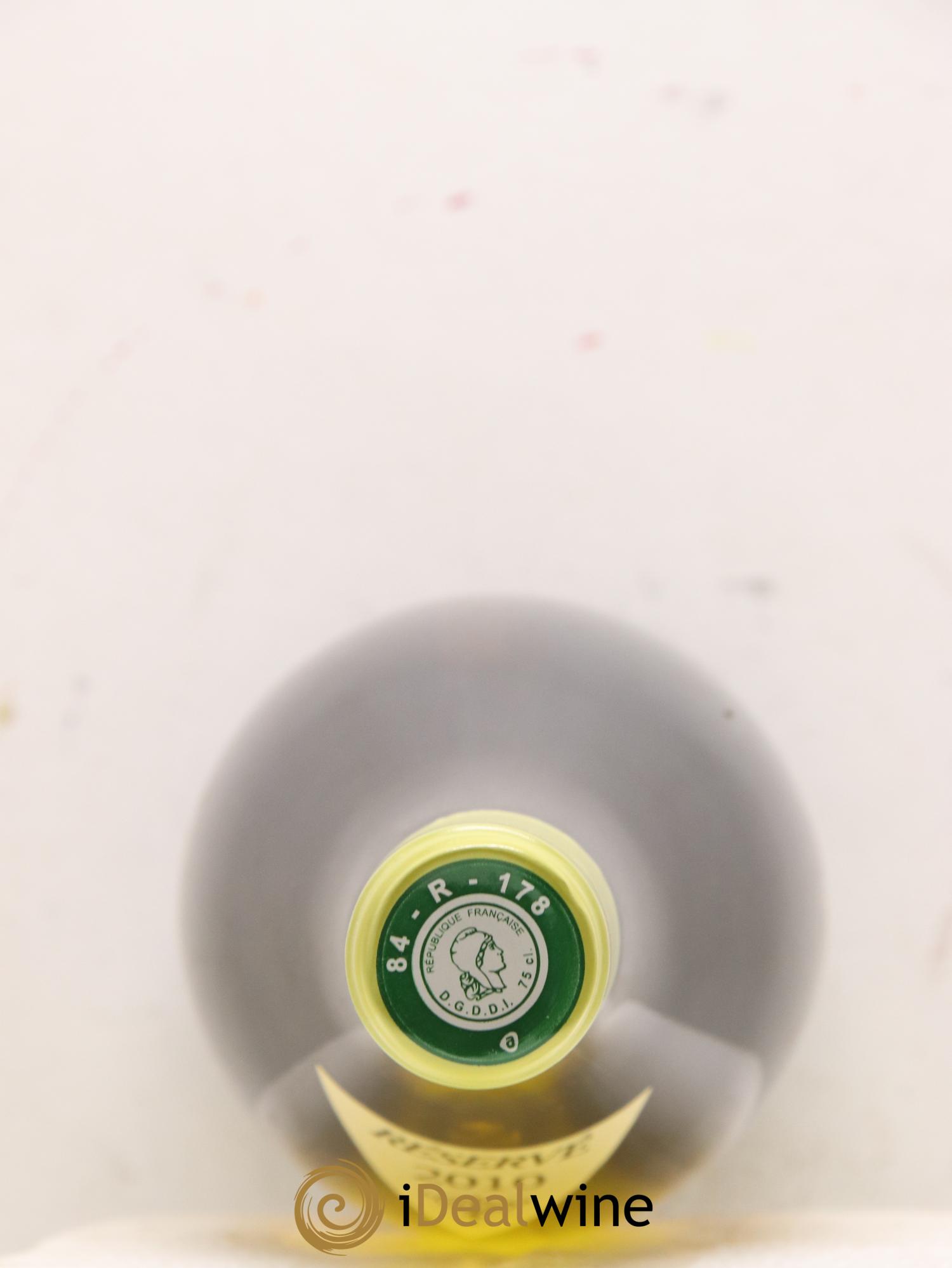 Châteauneuf-du-Pape Château Rayas Emmanuel Reynaud  2010 - Lot of 1 bottle - 1