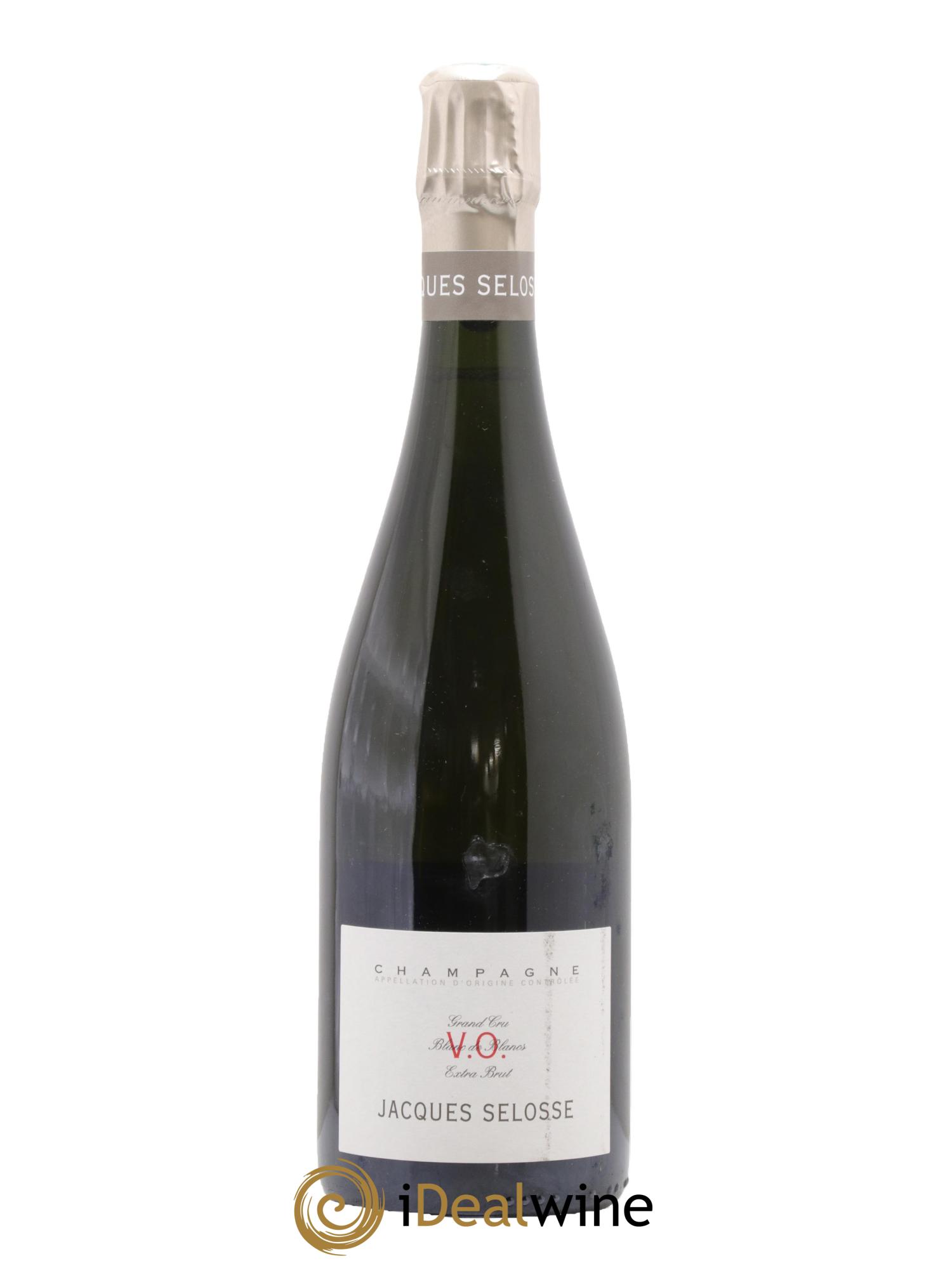 Version Originale Jacques Selosse - Lot of 1 bottle - 0