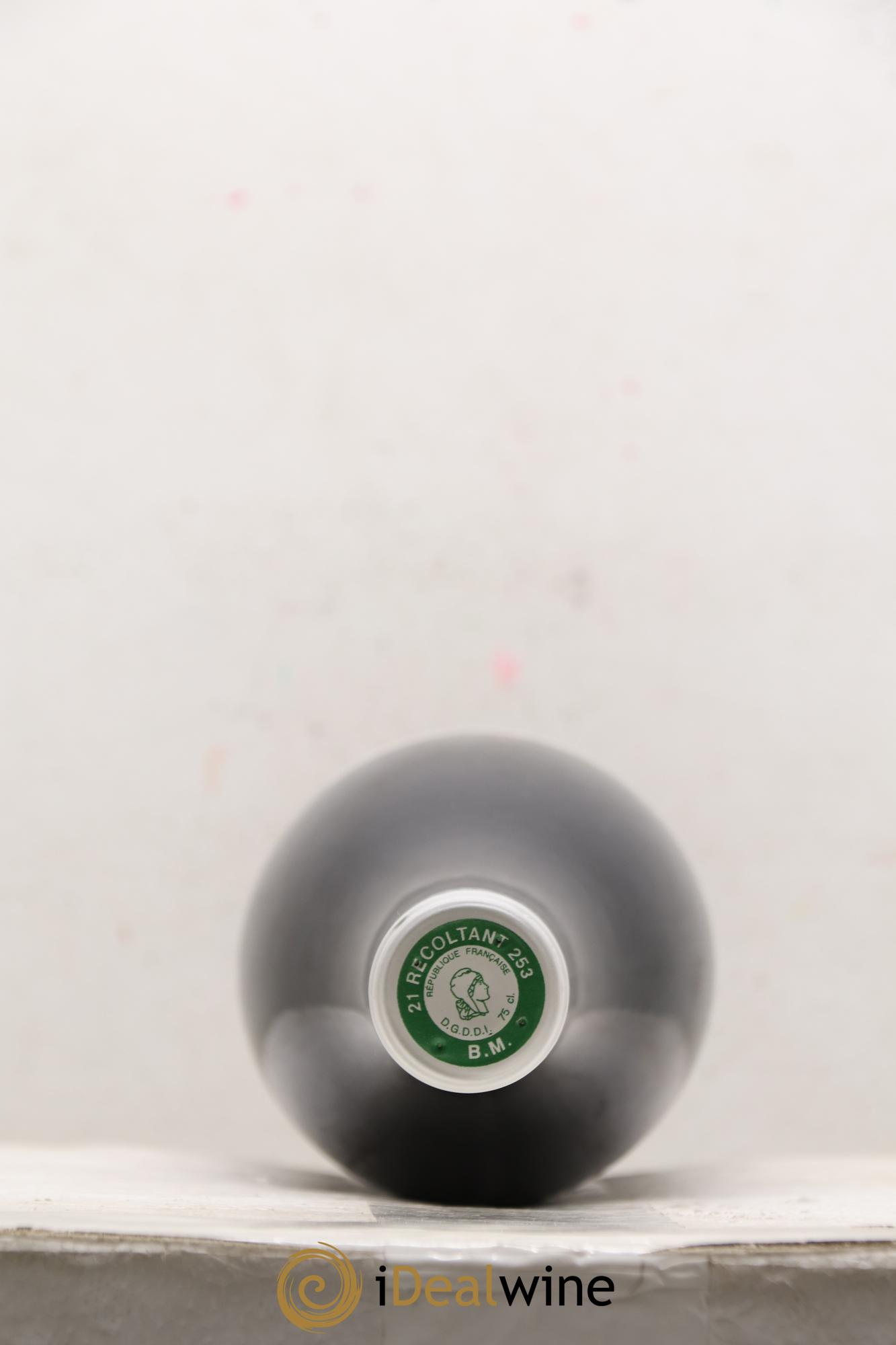 Vosne-Romanée 1er Cru Les Chaumes Arnoux-Lachaux (Domaine) 2018 - Lot of 1 bottle - 1