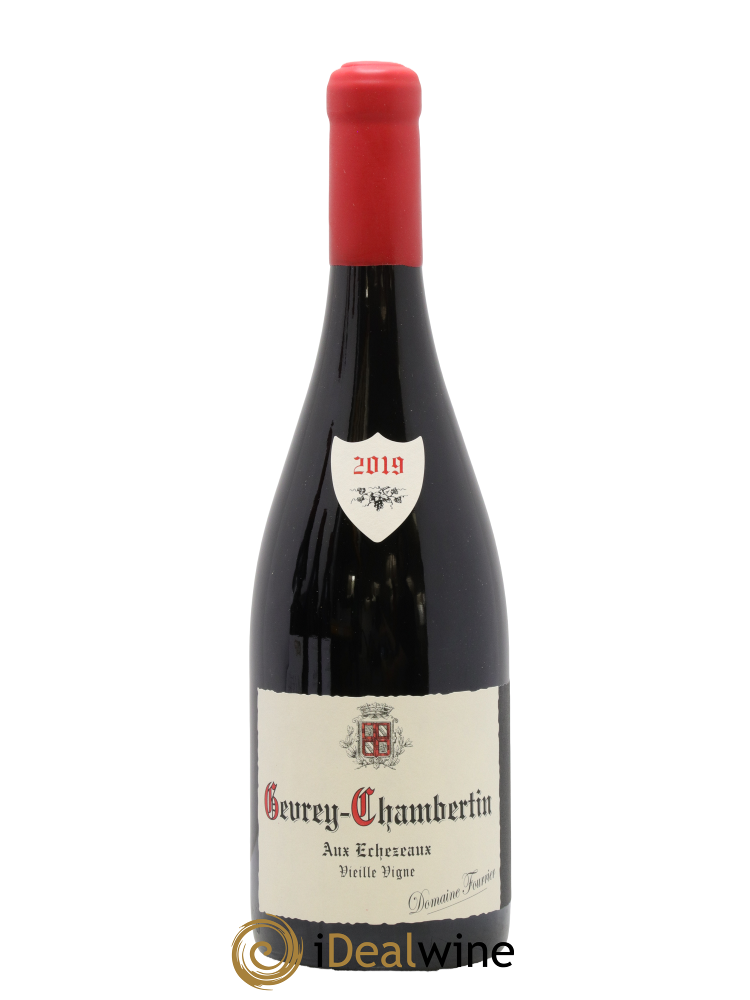 Gevrey-Chambertin Aux Echezeaux Vieilles Vignes Fourrier (Domaine) 2019 - Lot de 1 bouteille - 0