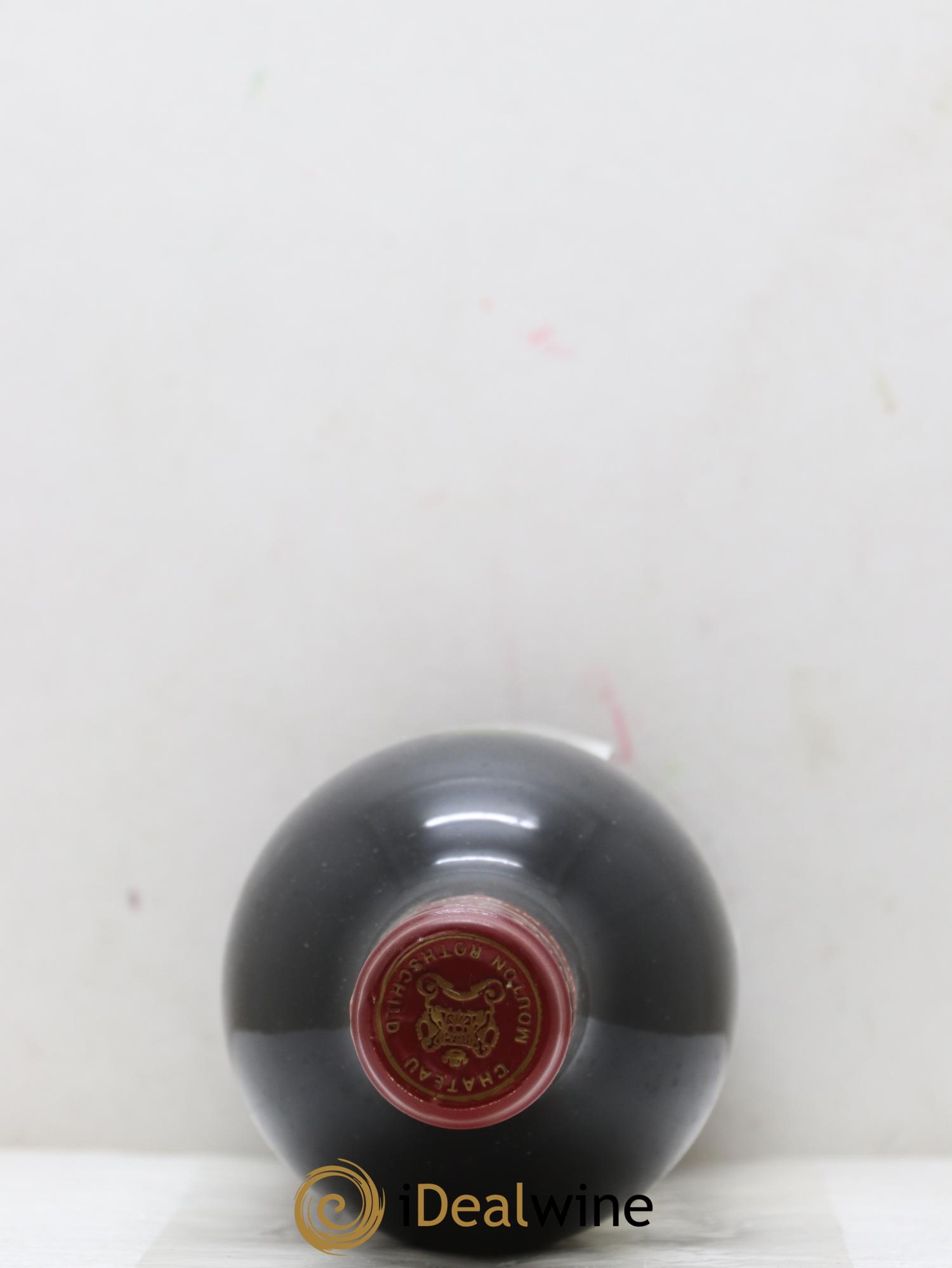 Château Mouton Rothschild 1er Grand Cru Classé 1999 - Lot de 2 bouteilles - 2