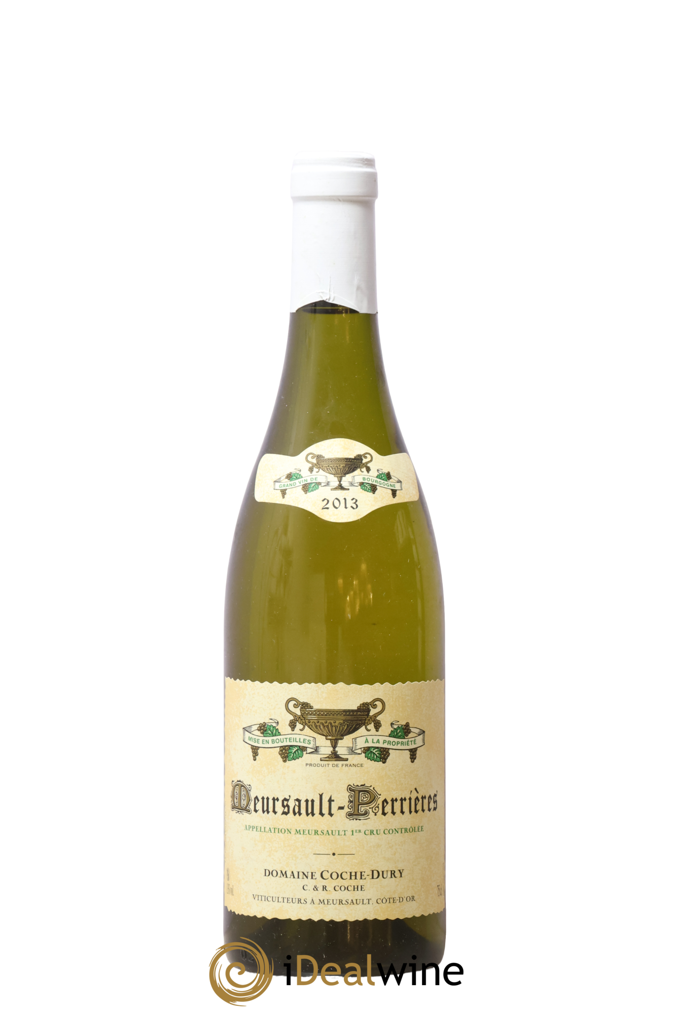 Meursault 1er Cru Perrières Coche Dury (Domaine) 2013 - Lot de 1 bouteille - 0