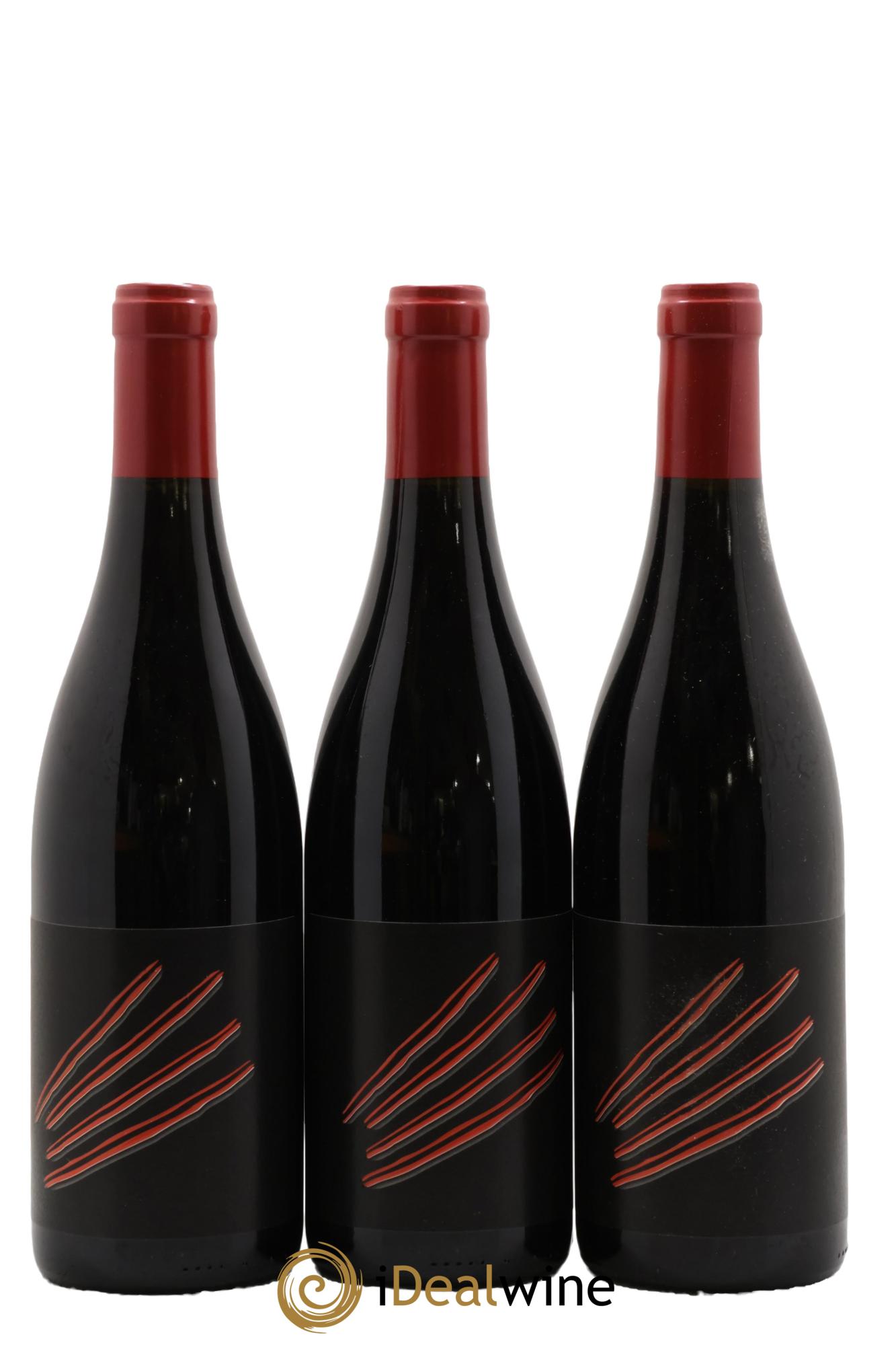 Côtes-du-Rhône La Griffe Domaine de Villeneuve 2022 - Lote de 3 botellas - 0