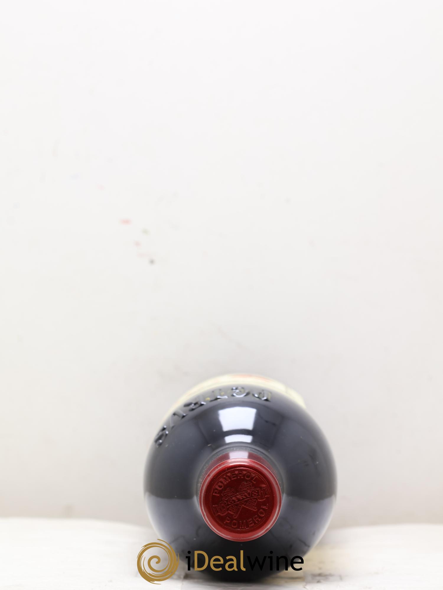 Petrus 2013 - Lot de 1 bouteille - 3