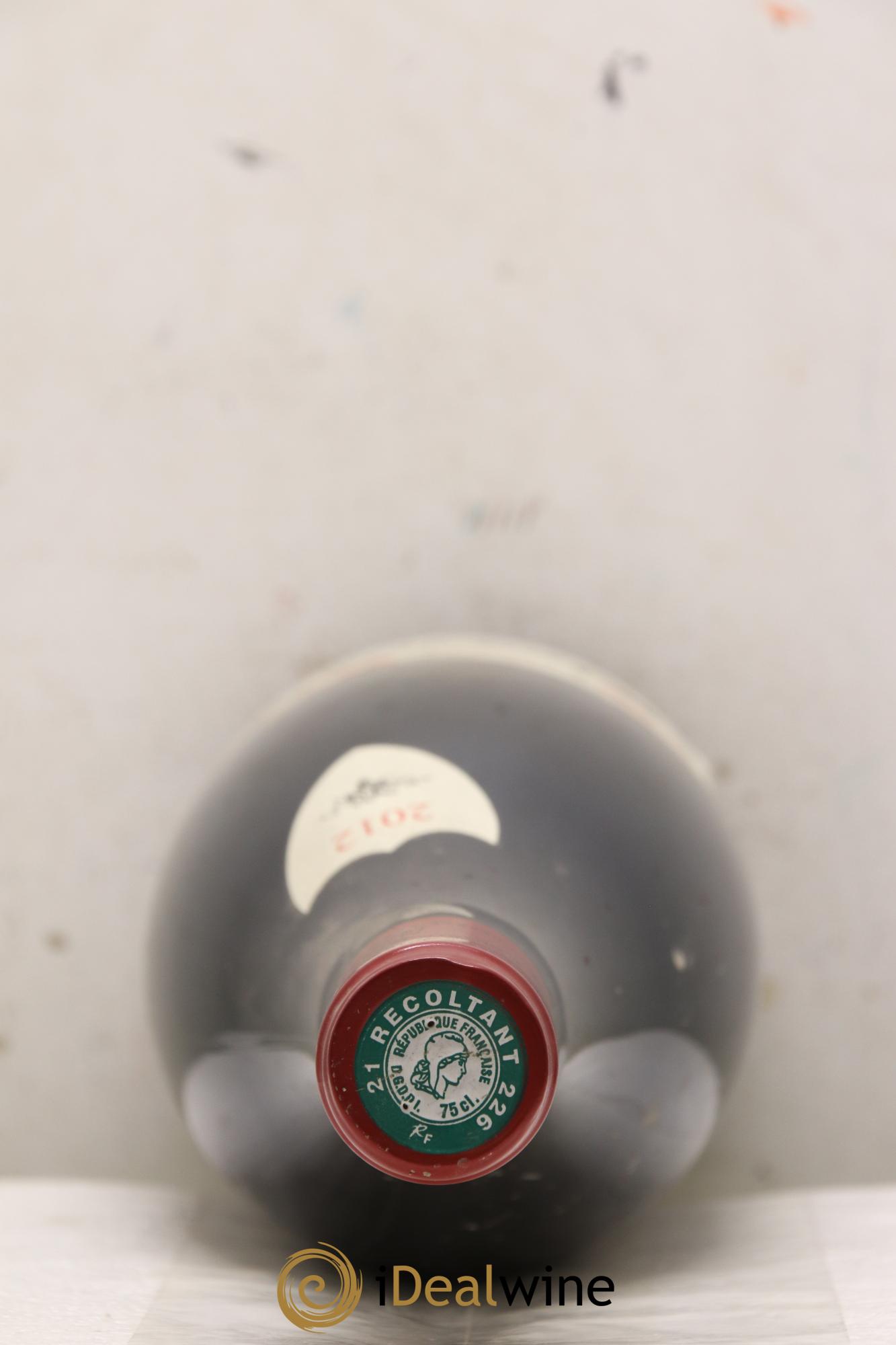 Clos de la Roche Grand Cru Armand Rousseau (Domaine) 2012 - Lotto di 2 bottiglie - 1