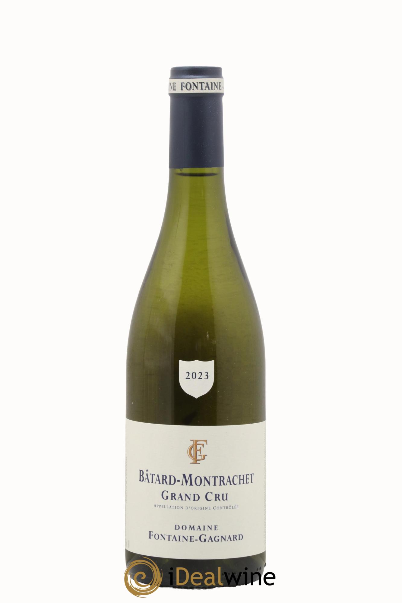 Bâtard-Montrachet Grand Cru Fontaine-Gagnard (Domaine)  2023 - Lot de 1 bouteille - 0