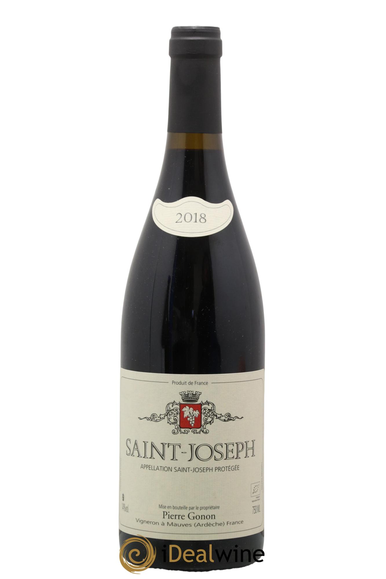 Saint-Joseph Gonon (Domaine) 2018 - Lot de 1 bouteille - 0
