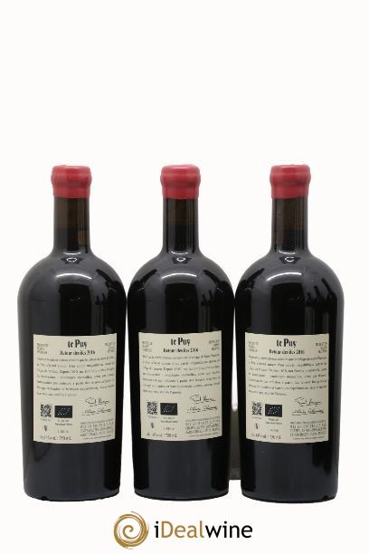 Le Puy - Retour des Iles 2016 - Posten von 6 Flaschen - 4