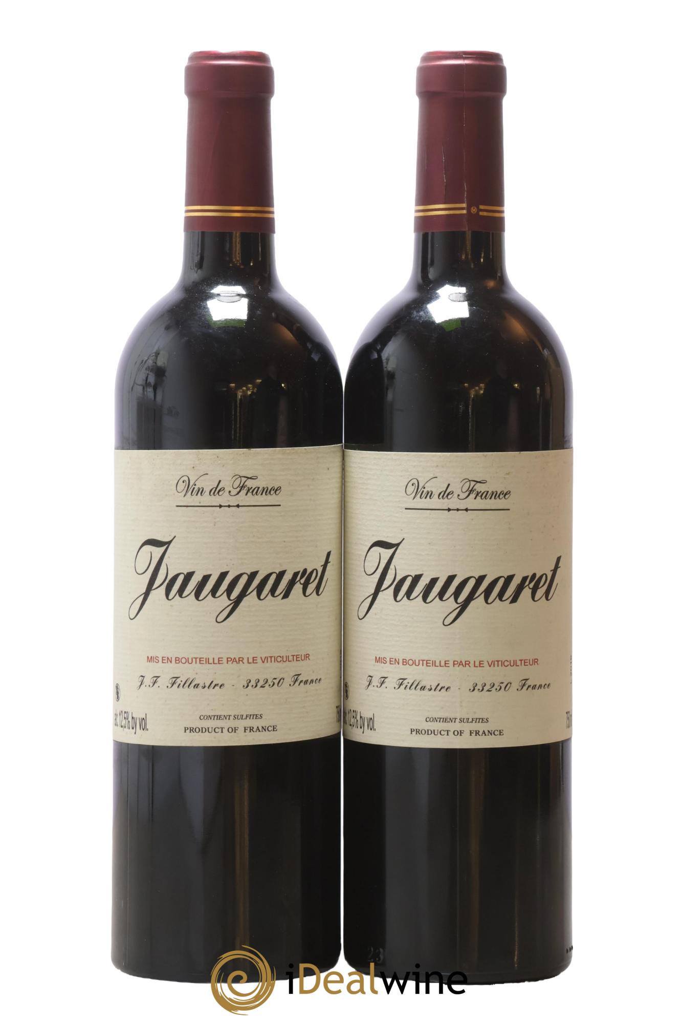 Domaine du Jaugaret 2019 - Lot de 2 bouteilles - 0