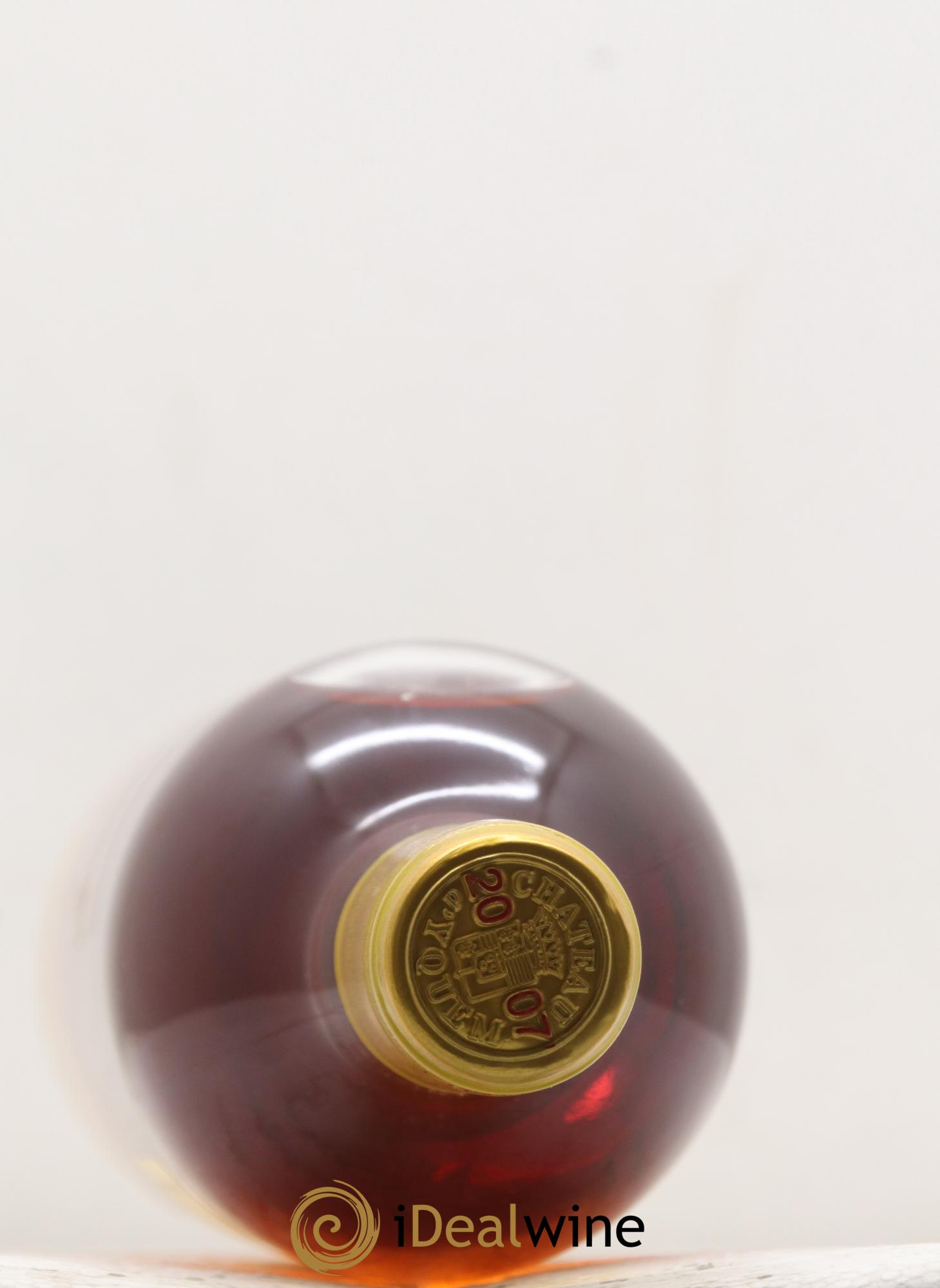 Château d' Yquem 1er Cru Classé Supérieur 2007 - Lotto di 1 bottiglia - 2
