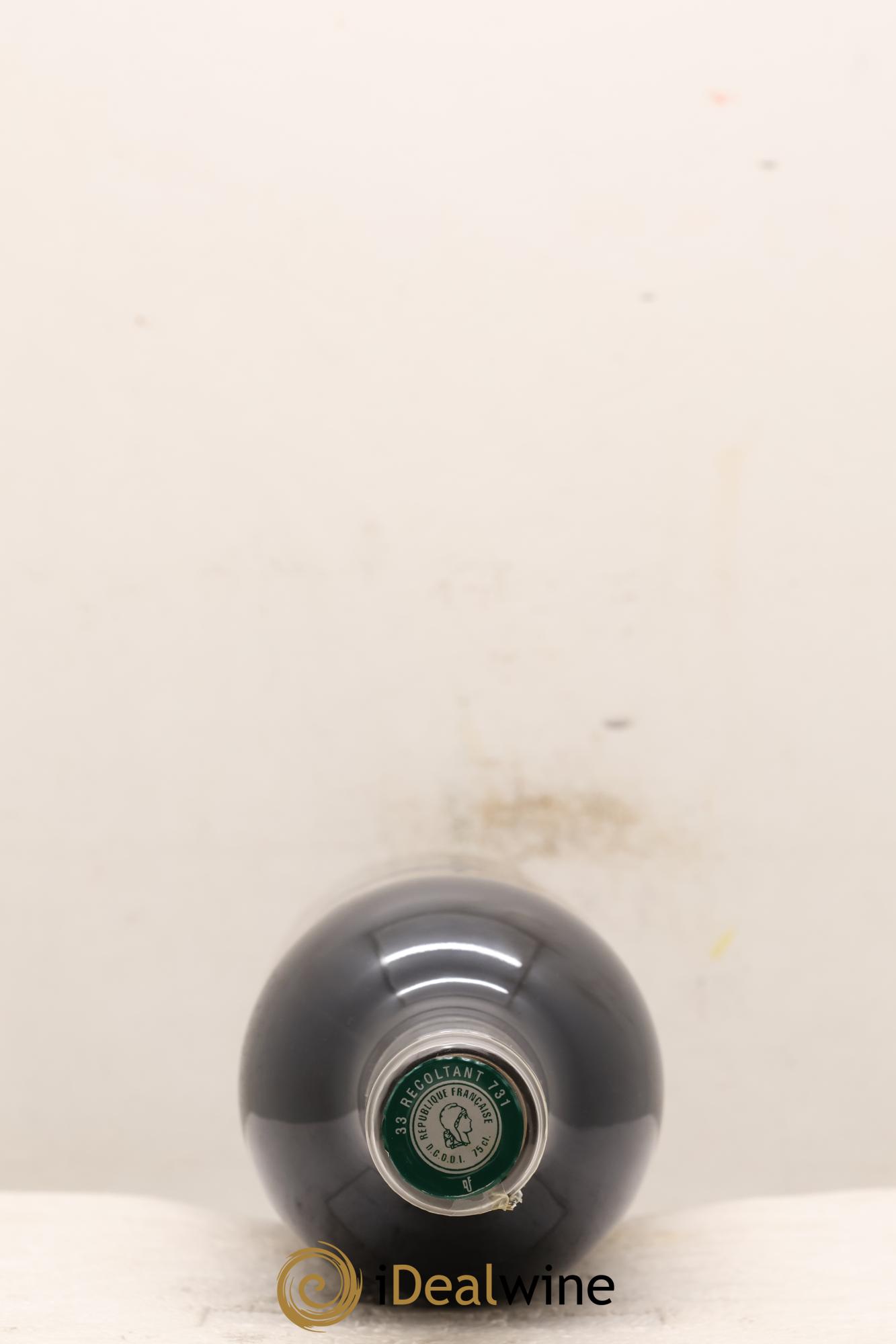 Château Margaux 1er Grand Cru Classé 2015 - Lot de 1 bouteille - 2